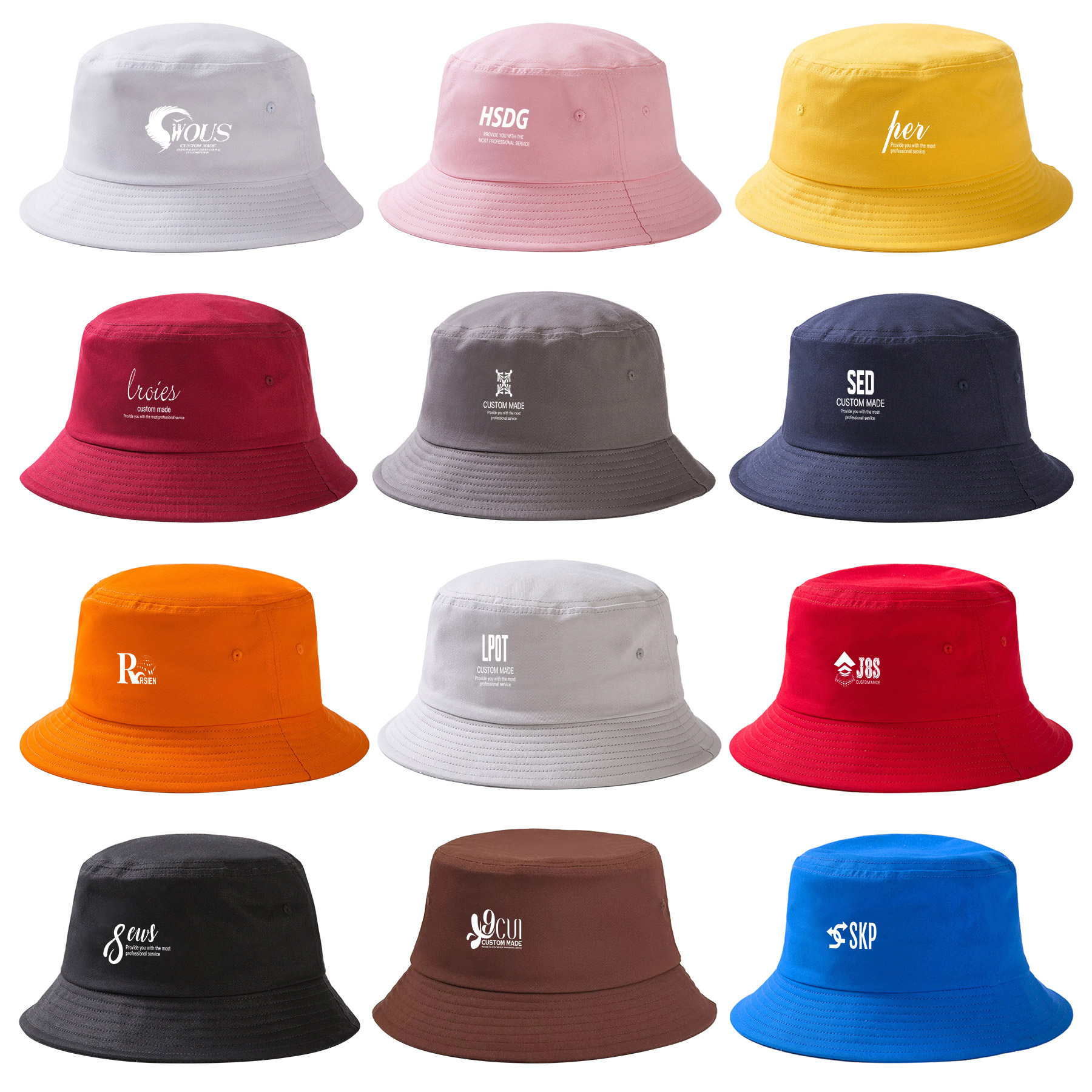 Bucket Hat