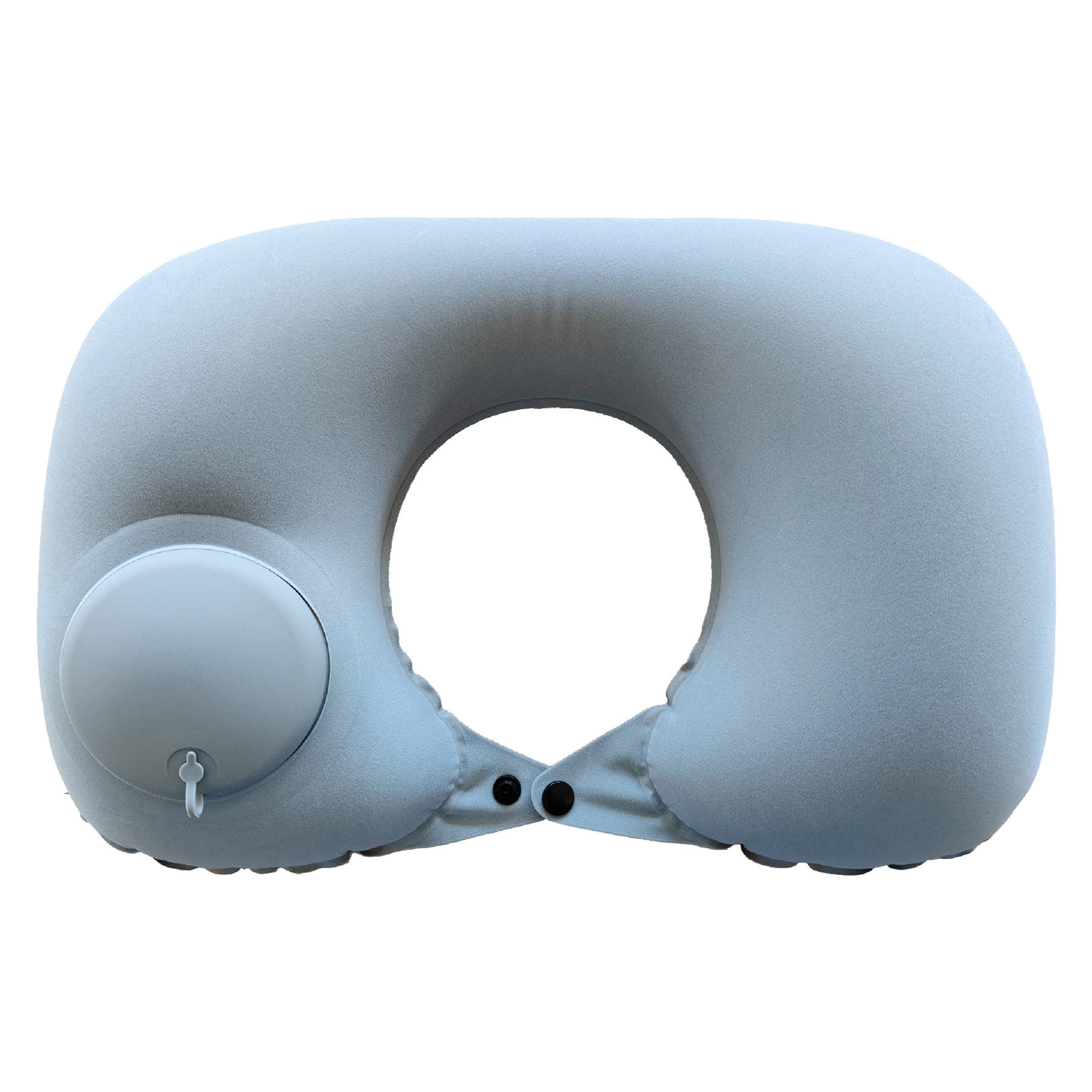 FlyFlyPromos - Portable Press Inflatable U-Shape Neck Pillow Image 15 - Promotional Product