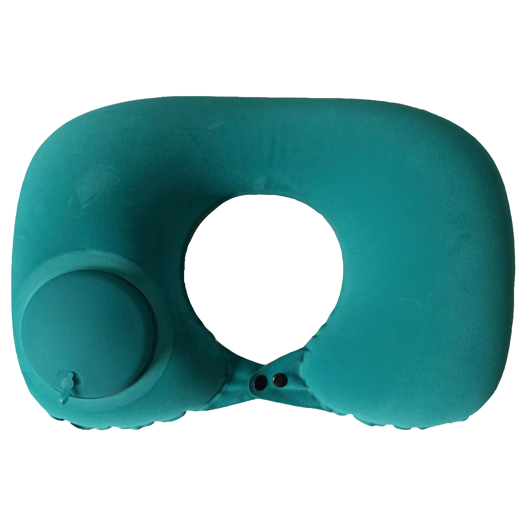 FlyFlyPromos - Portable Press Inflatable U-Shape Neck Pillow Image 14 - Promotional Product