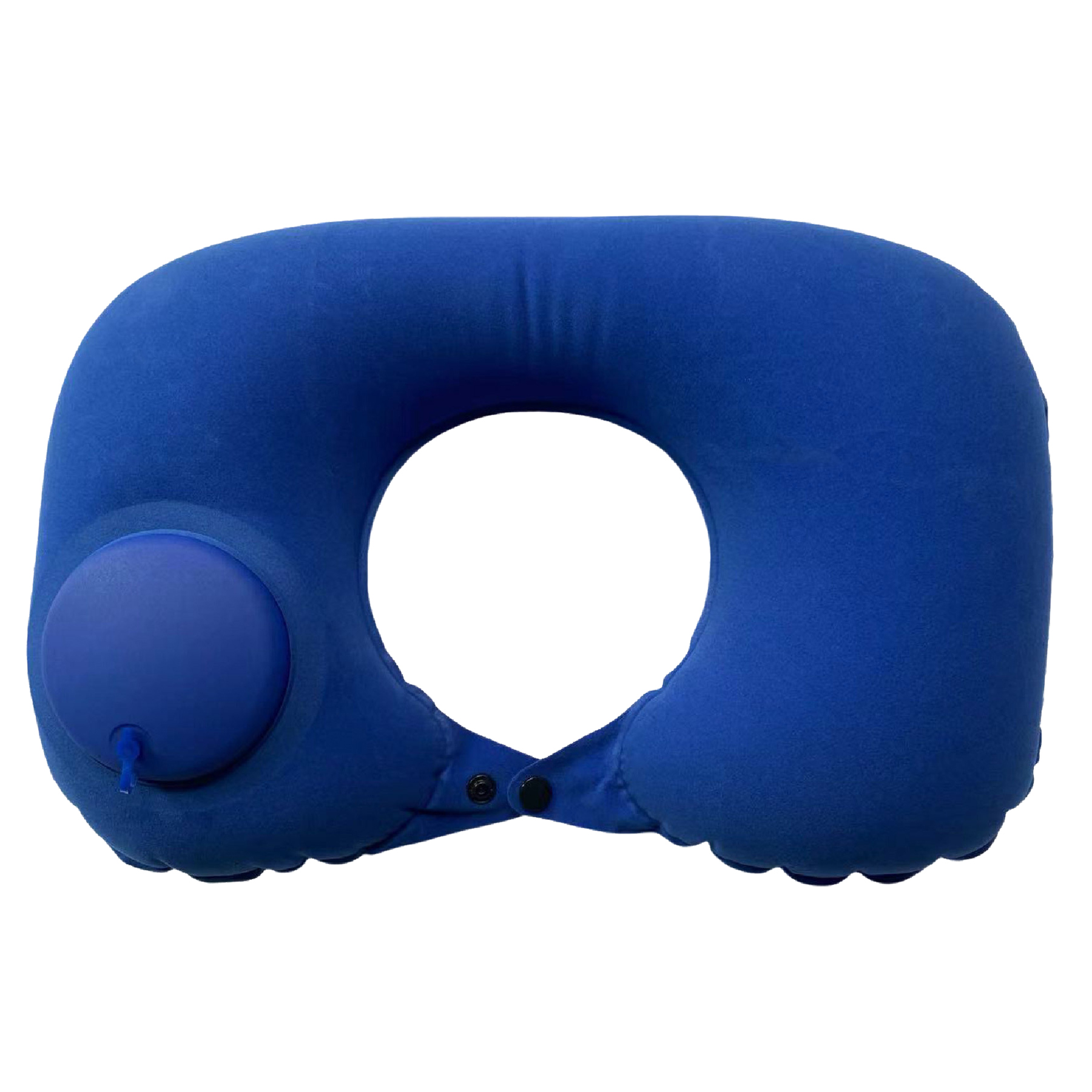 FlyFlyPromos - Portable Press Inflatable U-Shape Neck Pillow Image 13 - Promotional Product