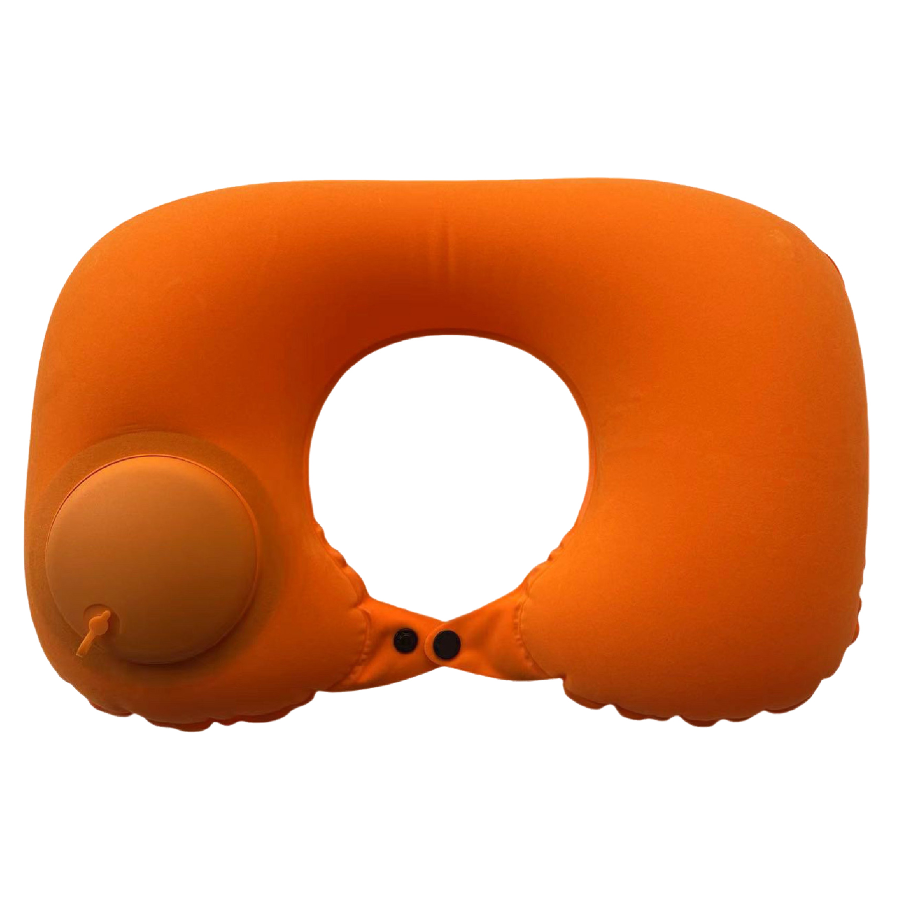 FlyFlyPromos - Portable Press Inflatable U-Shape Neck Pillow Image 11 - Promotional Product