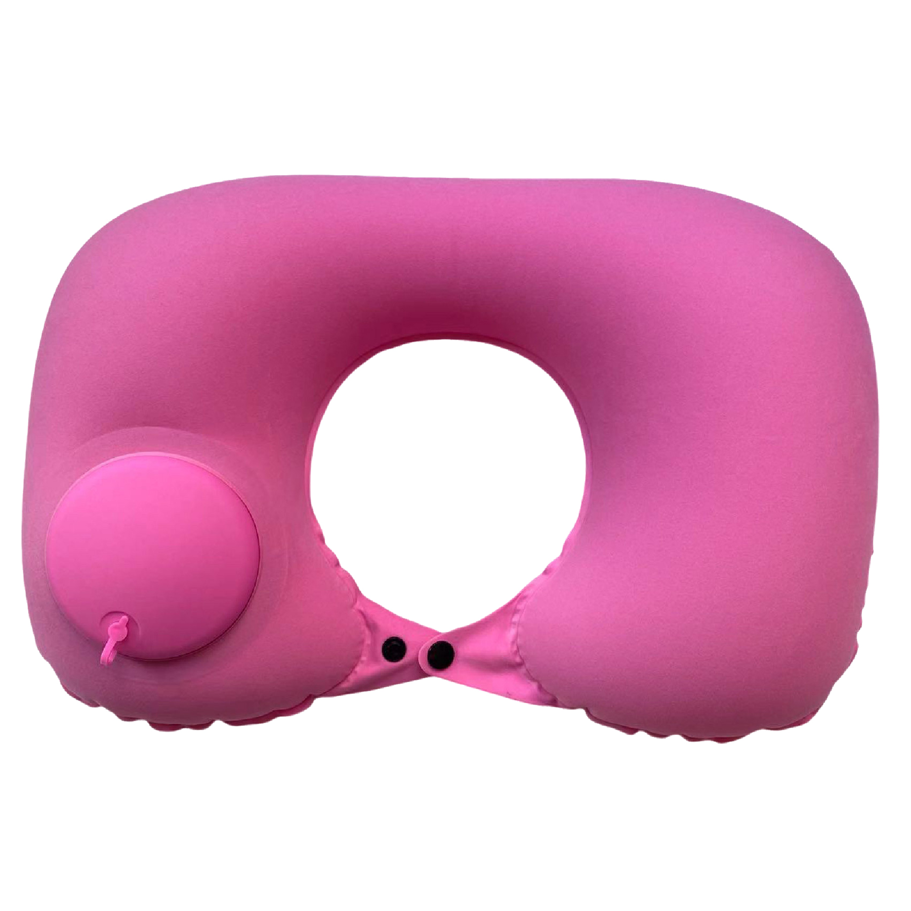 FlyFlyPromos - Portable Press Inflatable U-Shape Neck Pillow Image 10 - Promotional Product