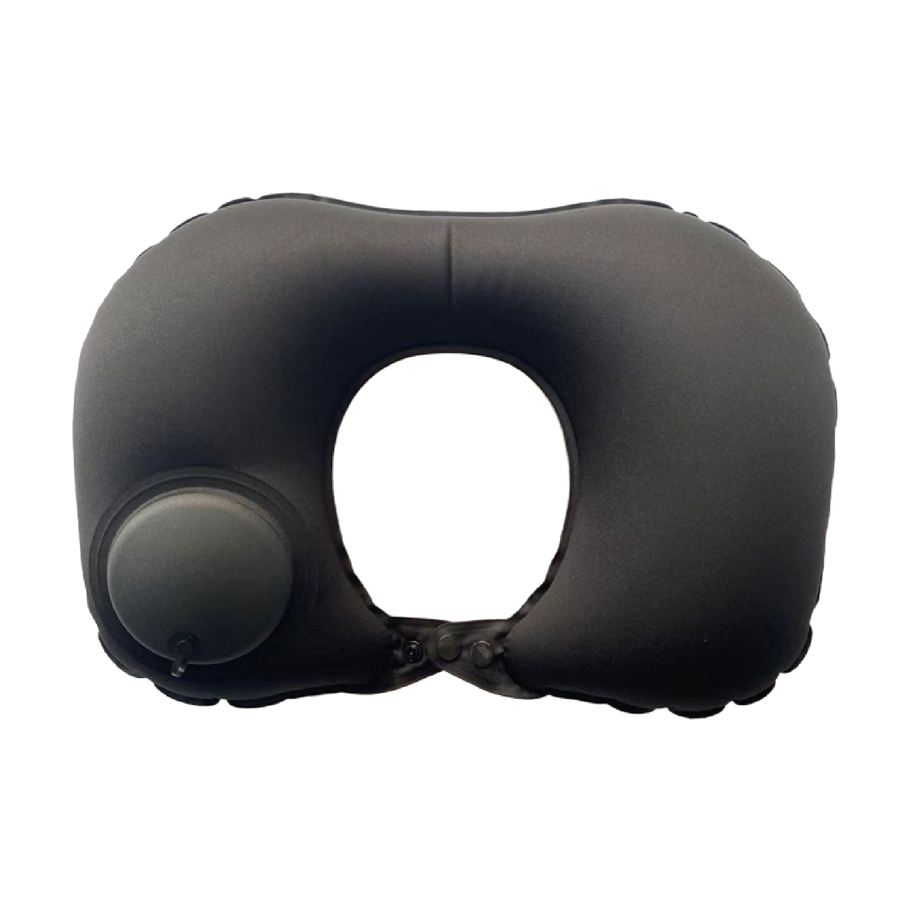 FlyFlyPromos - Portable Press Inflatable U-Shape Neck Pillow Image 7 - Promotional Product