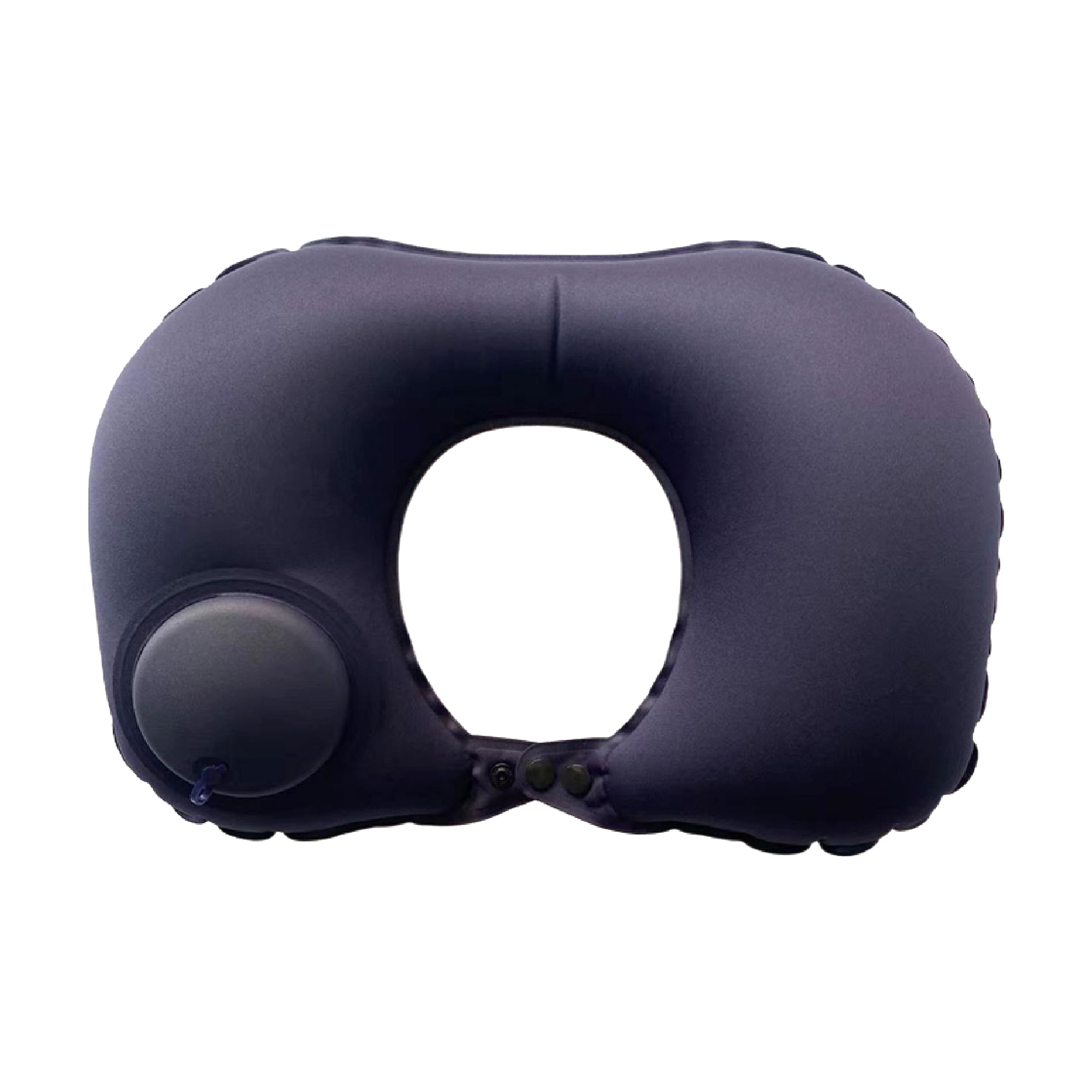 FlyFlyPromos - Portable Press Inflatable U-Shape Neck Pillow Image 6 - Promotional Product