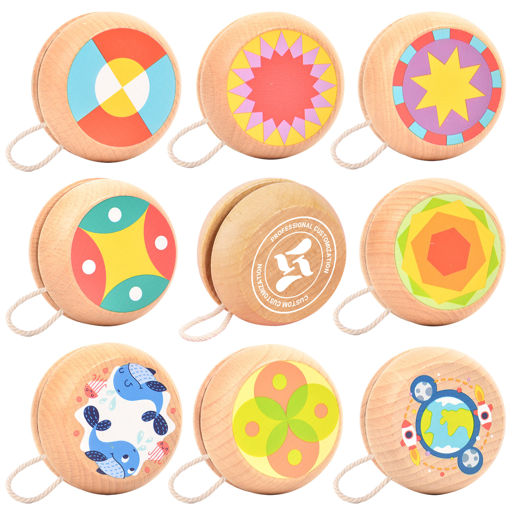 FlyFlyPromos - YO-YO - Promotional Product