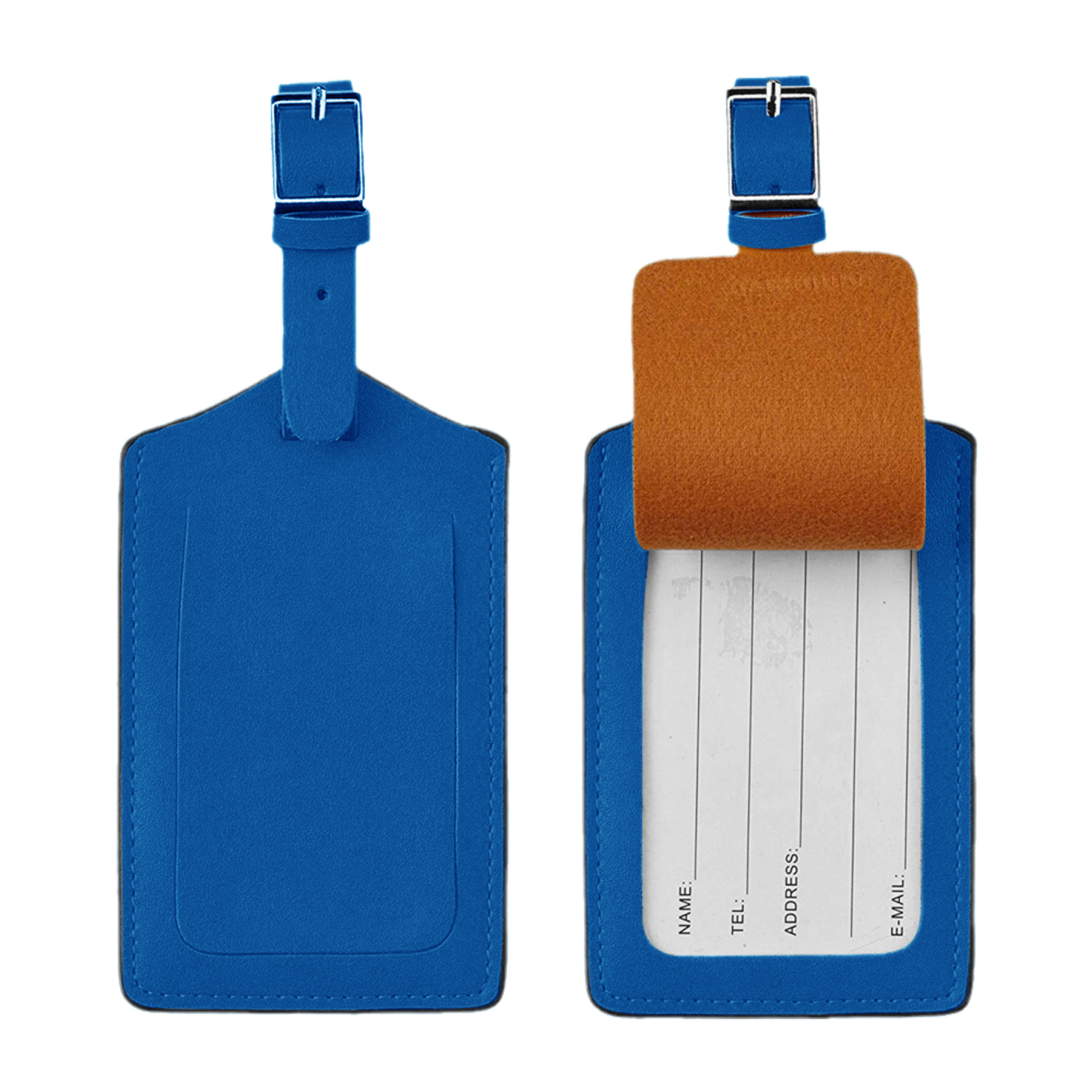 FlyFlyPromos - Luggage Tags Image 12 - Promotional Product