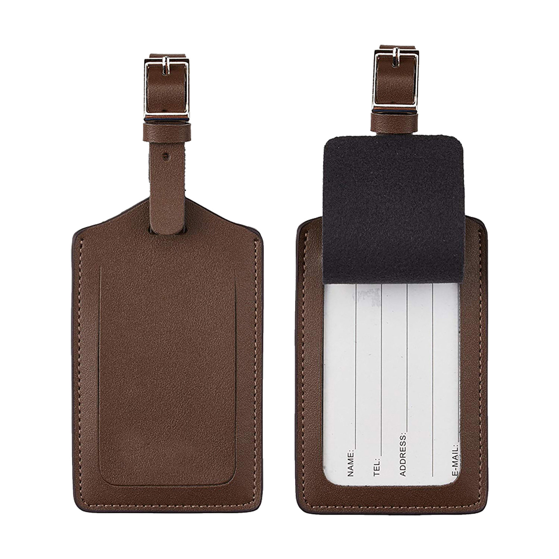 FlyFlyPromos - Luggage Tags Image 11 - Promotional Product