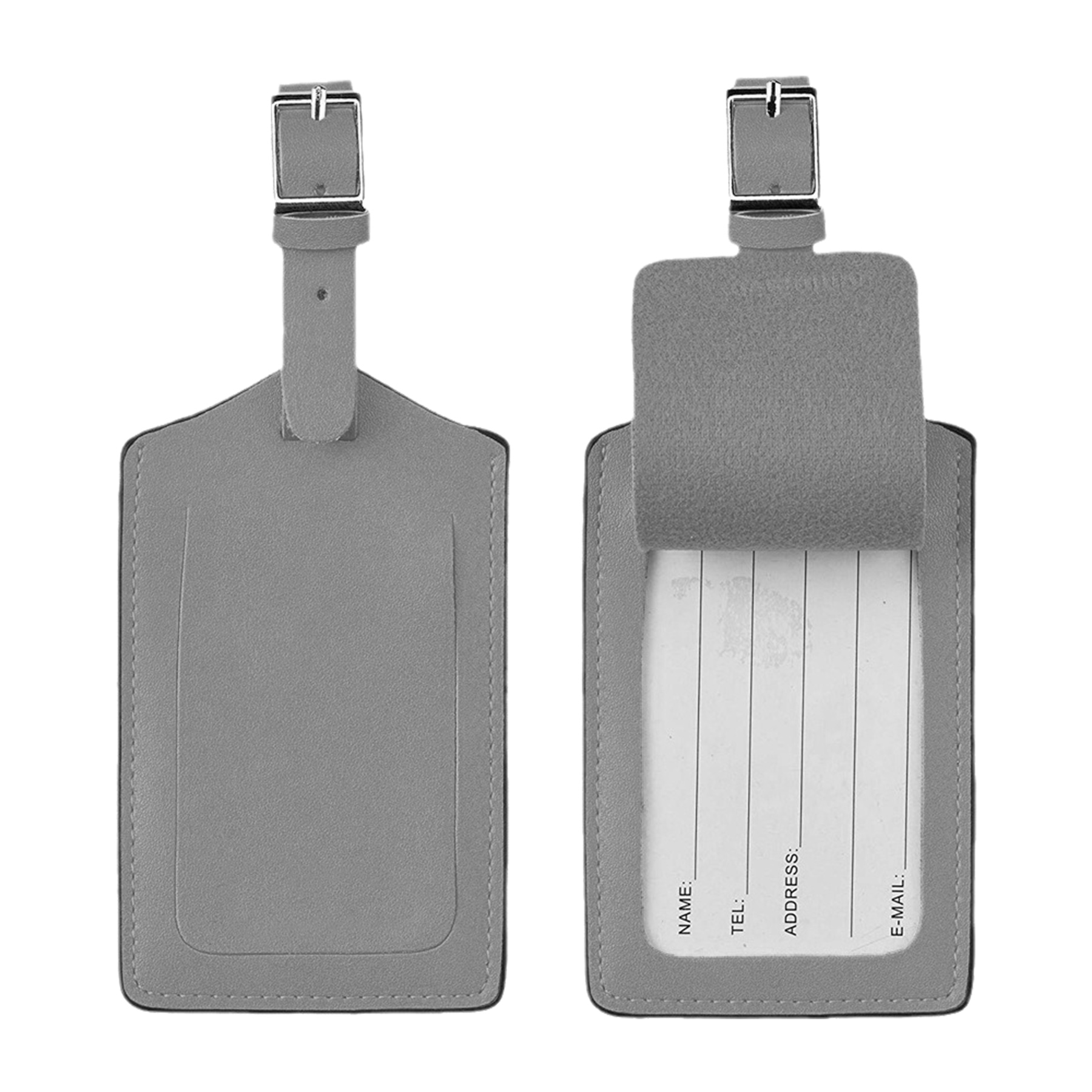 FlyFlyPromos - Luggage Tags Image 10 - Promotional Product