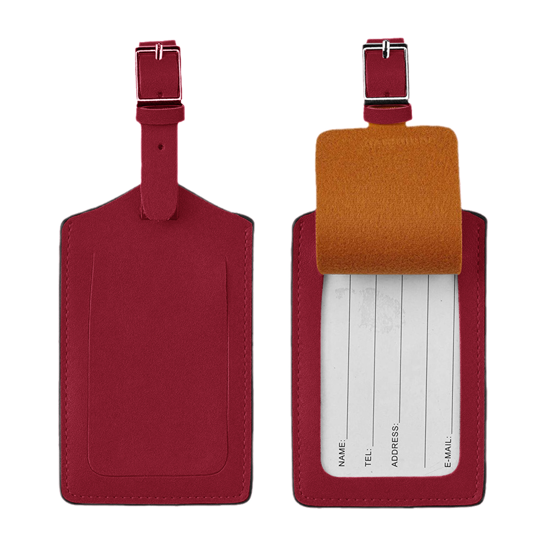 FlyFlyPromos - Luggage Tags Image 9 - Promotional Product