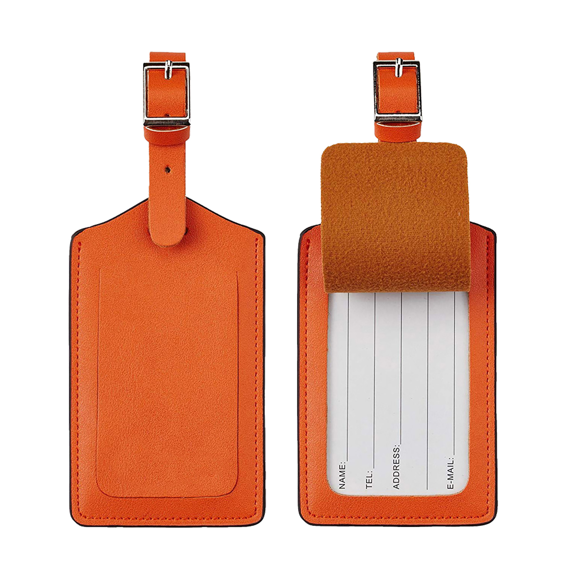 FlyFlyPromos - Luggage Tags Image 7 - Promotional Product