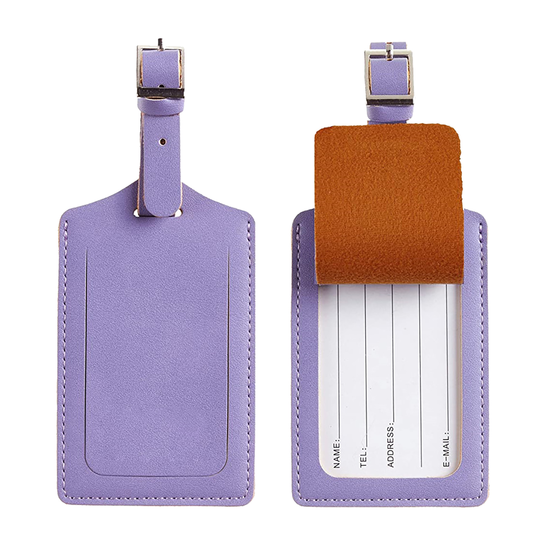FlyFlyPromos - Luggage Tags Image 6 - Promotional Product