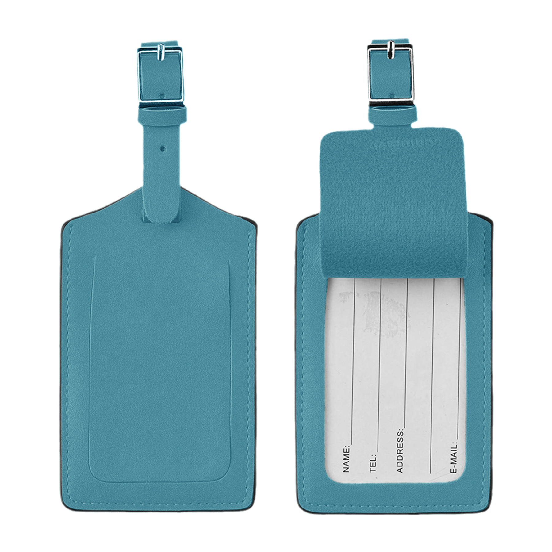 FlyFlyPromos - Luggage Tags Image 4 - Promotional Product