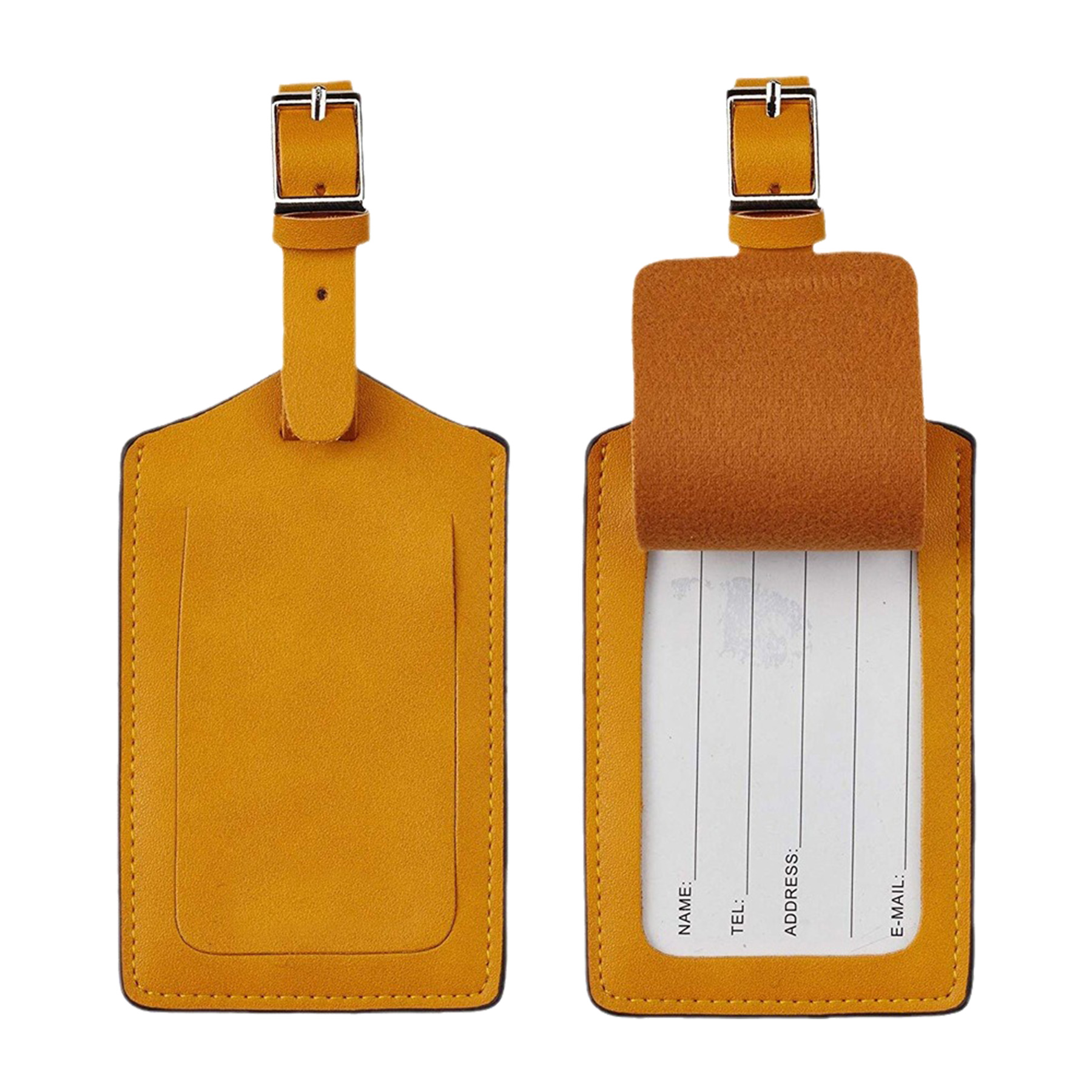 FlyFlyPromos - Luggage Tags Image 2 - Promotional Product