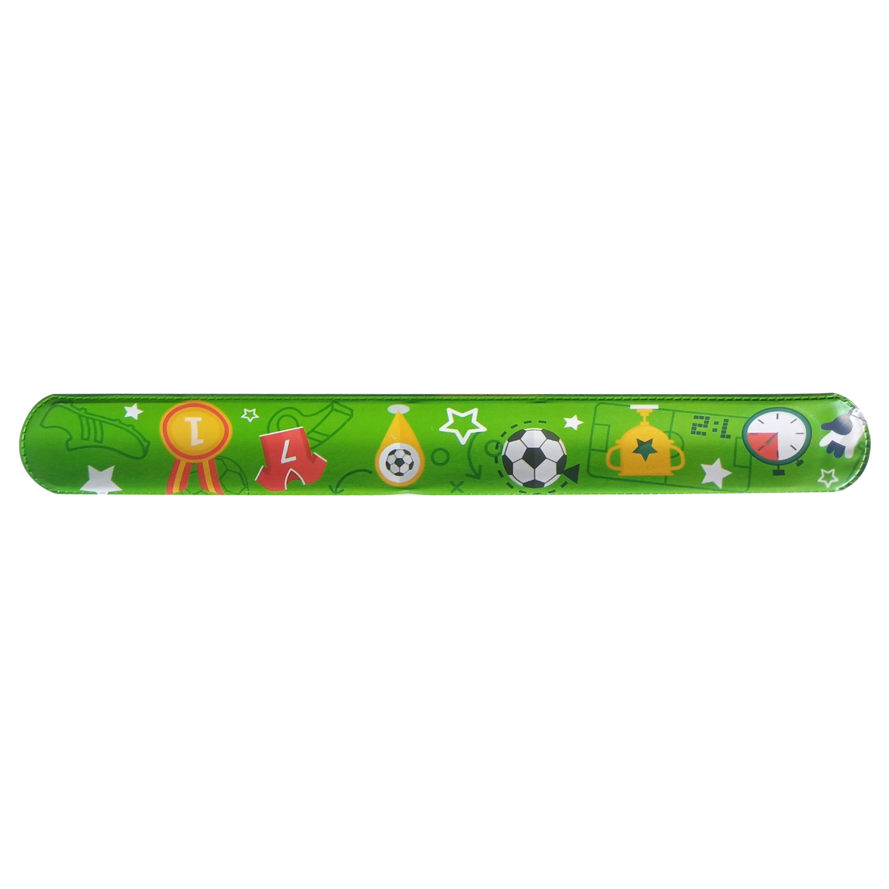 FlyFlyPromos - Slap Wrist Strap For Party Favors Image 10 - Promotional Product