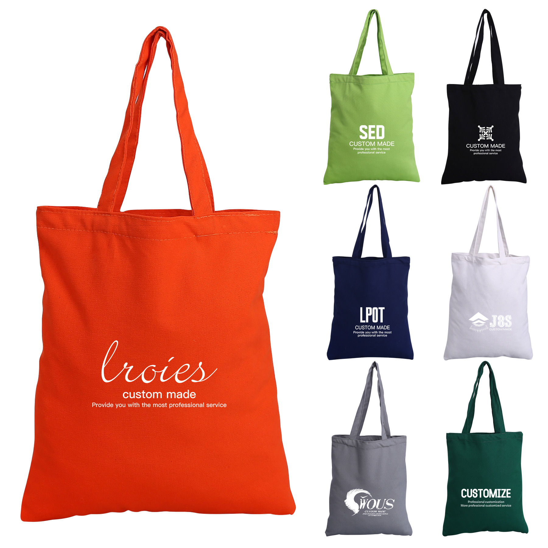 FlyFlyPromos - Canvas Bag - Promotional Product