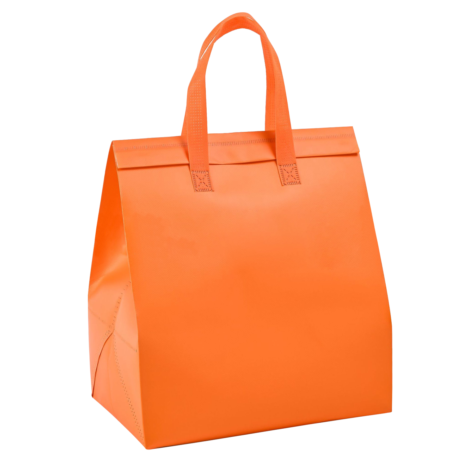 FlyFlyPromos - Aluminum Foil Insulated Bag Image 8 - Promotional Product