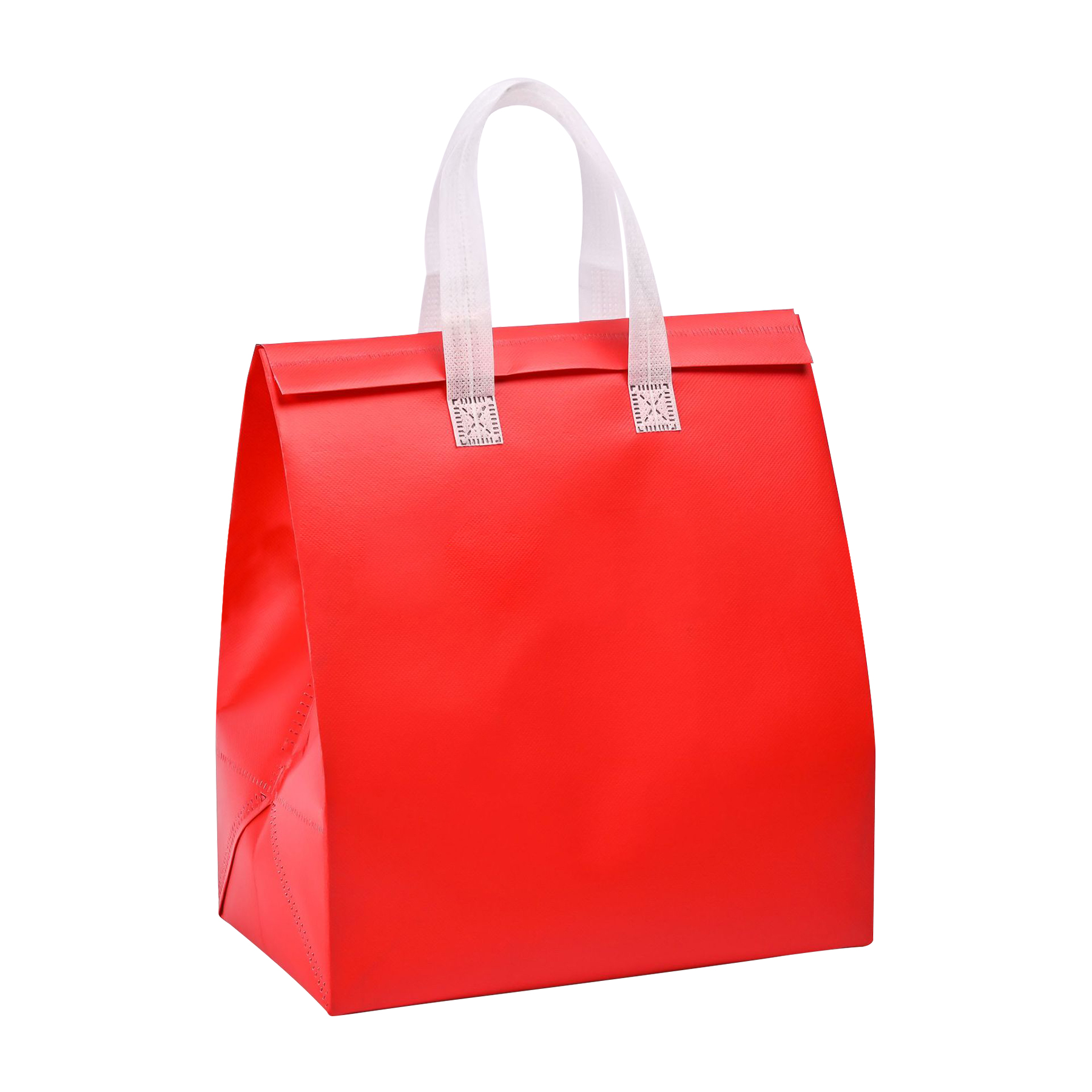 FlyFlyPromos - Aluminum Foil Insulated Bag Image 5 - Promotional Product