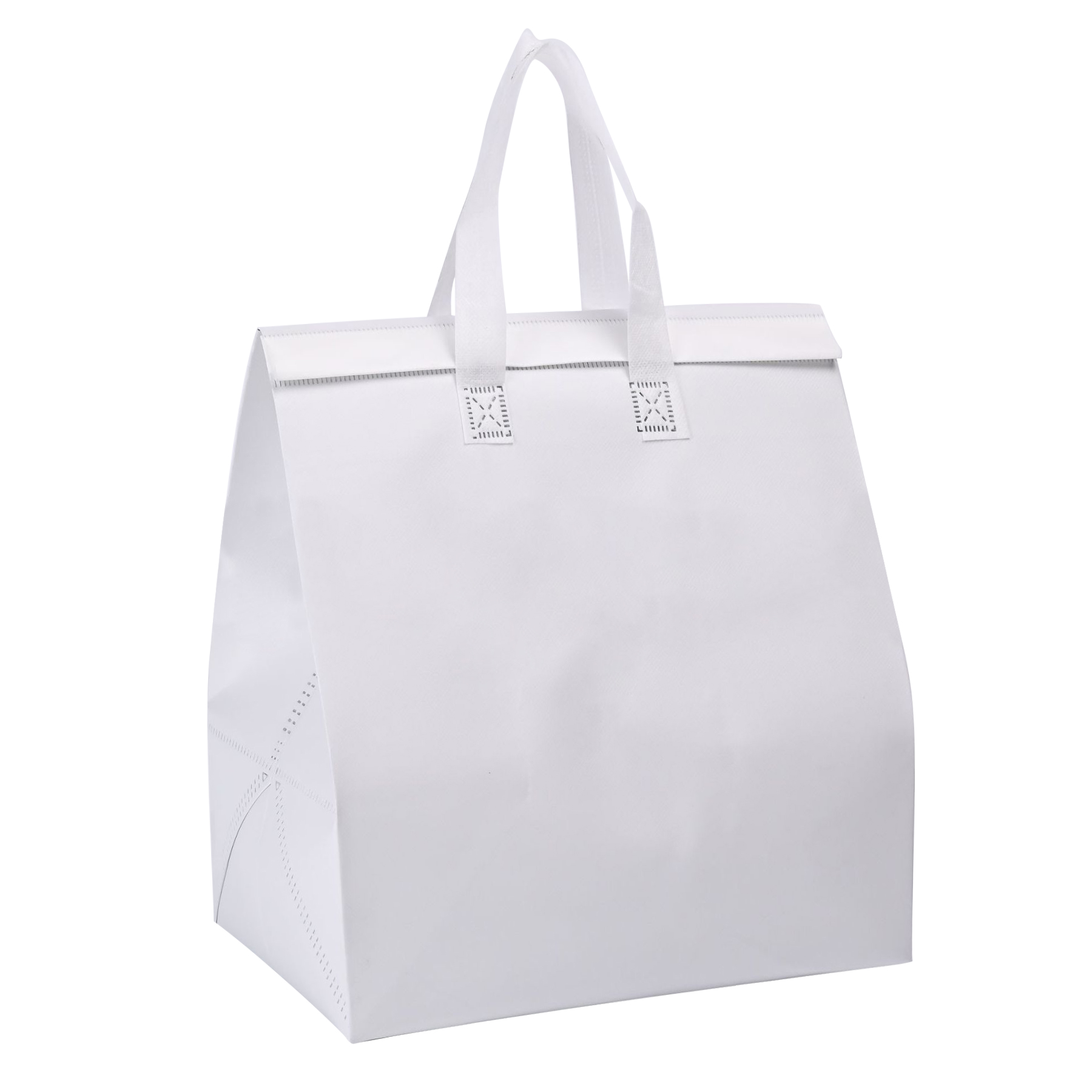 FlyFlyPromos - Aluminum Foil Insulated Bag Image 3 - Promotional Product