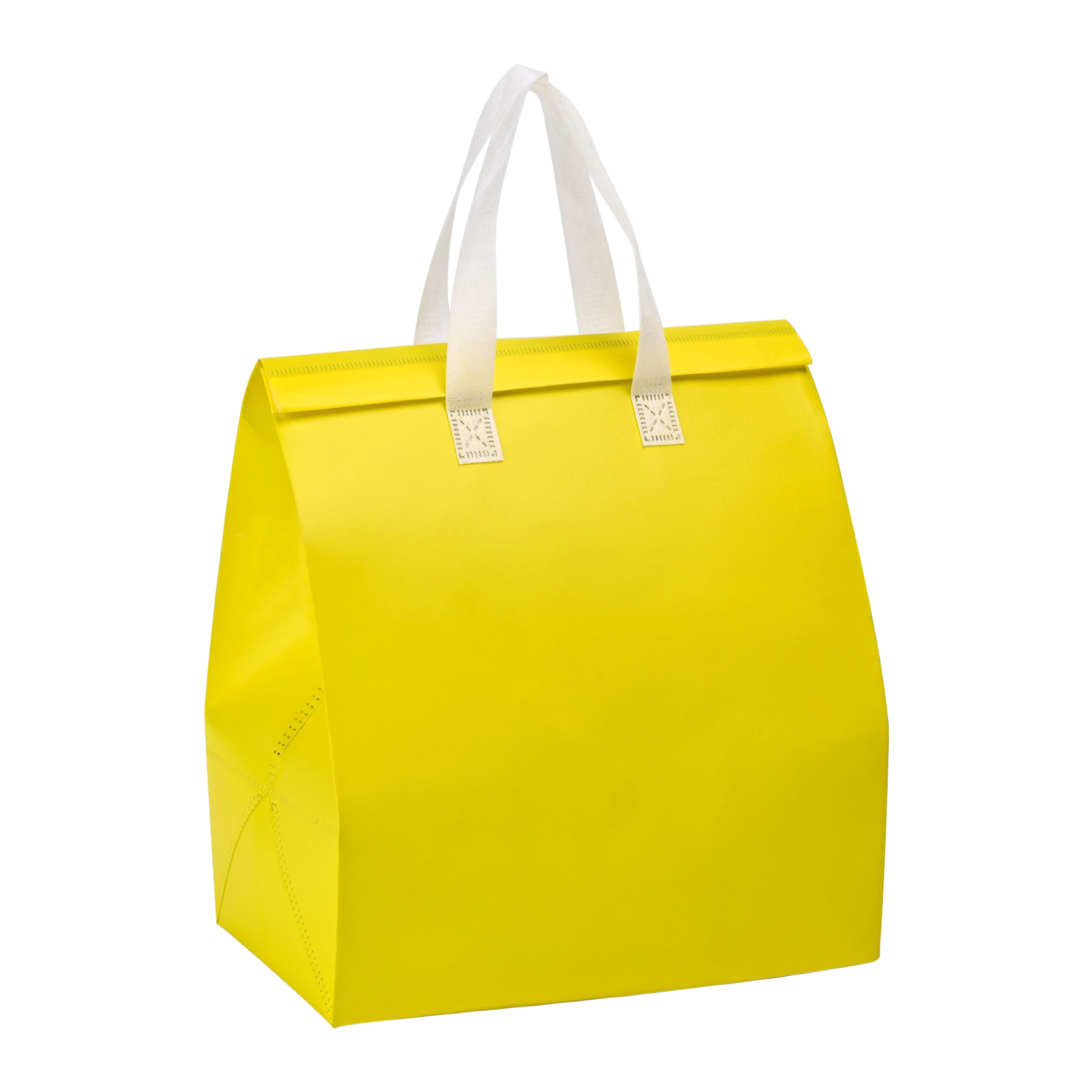FlyFlyPromos - Aluminum Foil Insulated Bag Image 2 - Promotional Product