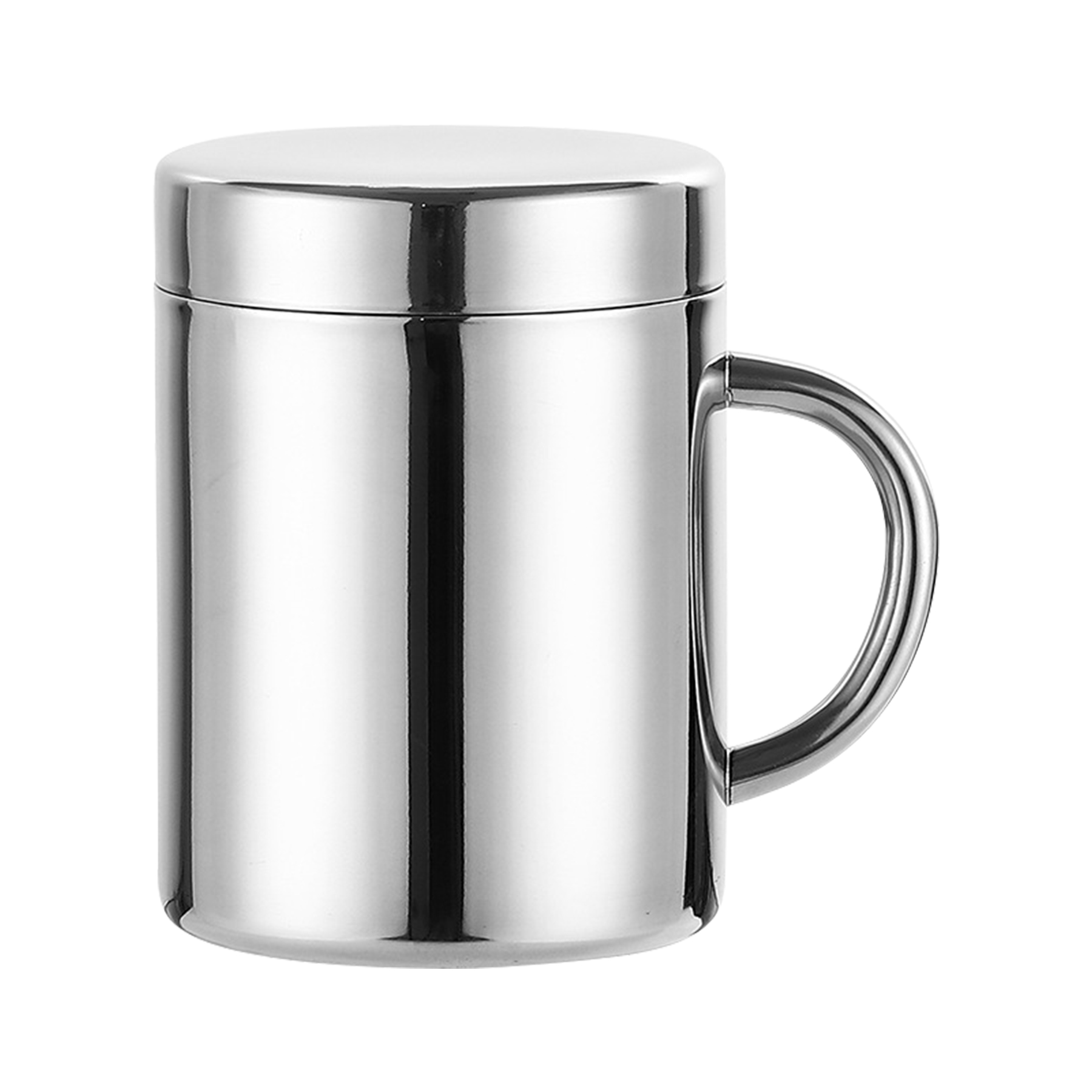 FlyFlyPromos - Stainless Steel Cup Image 5 - Promotional Product