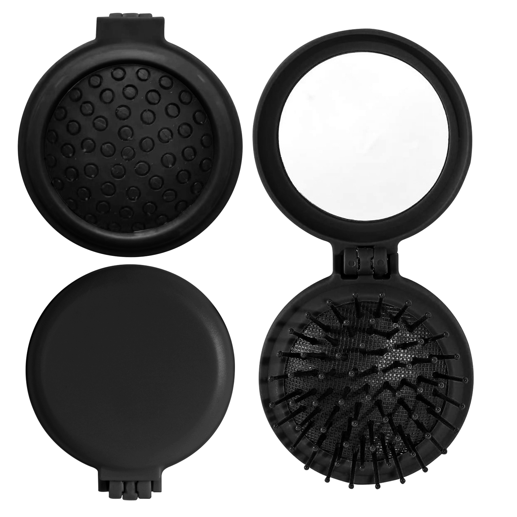 FlyFlyPromos - Massage Comb And Mirror Sets Image 11 - Promotional Product