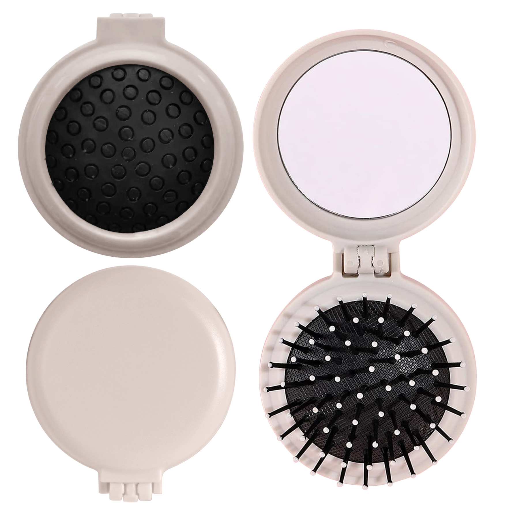 FlyFlyPromos - Massage Comb And Mirror Sets Image 9 - Promotional Product