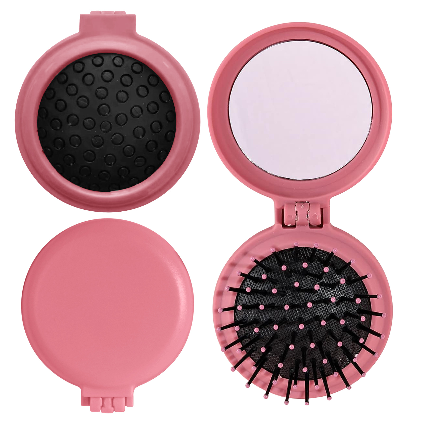 FlyFlyPromos - Massage Comb And Mirror Sets Image 6 - Promotional Product