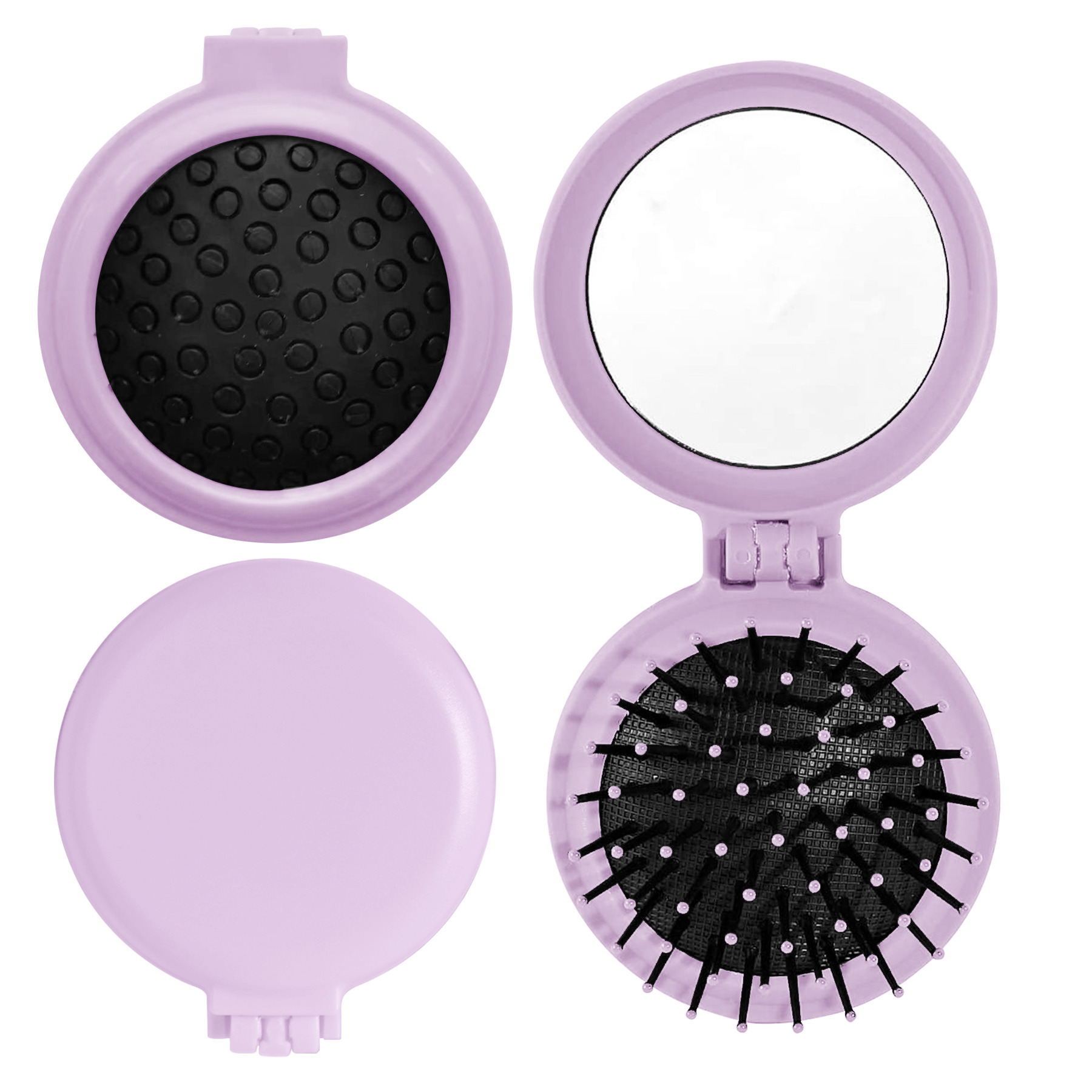 FlyFlyPromos - Massage Comb And Mirror Sets Image 5 - Promotional Product