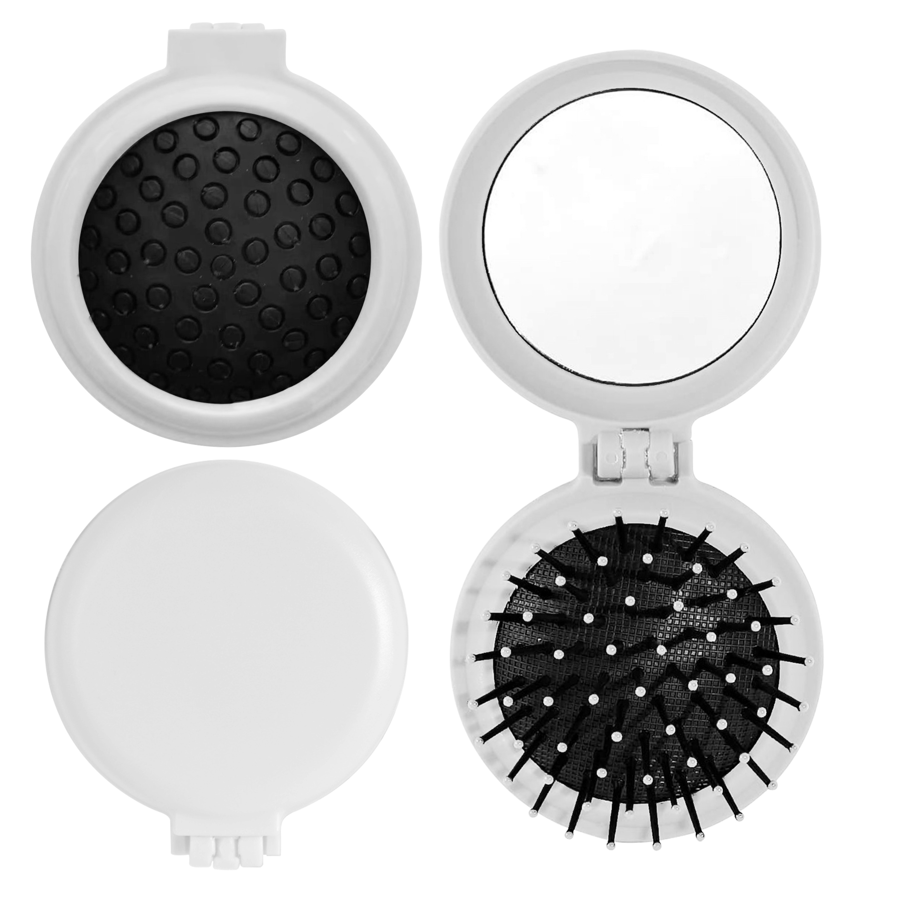 FlyFlyPromos - Massage Comb And Mirror Sets Image 3 - Promotional Product