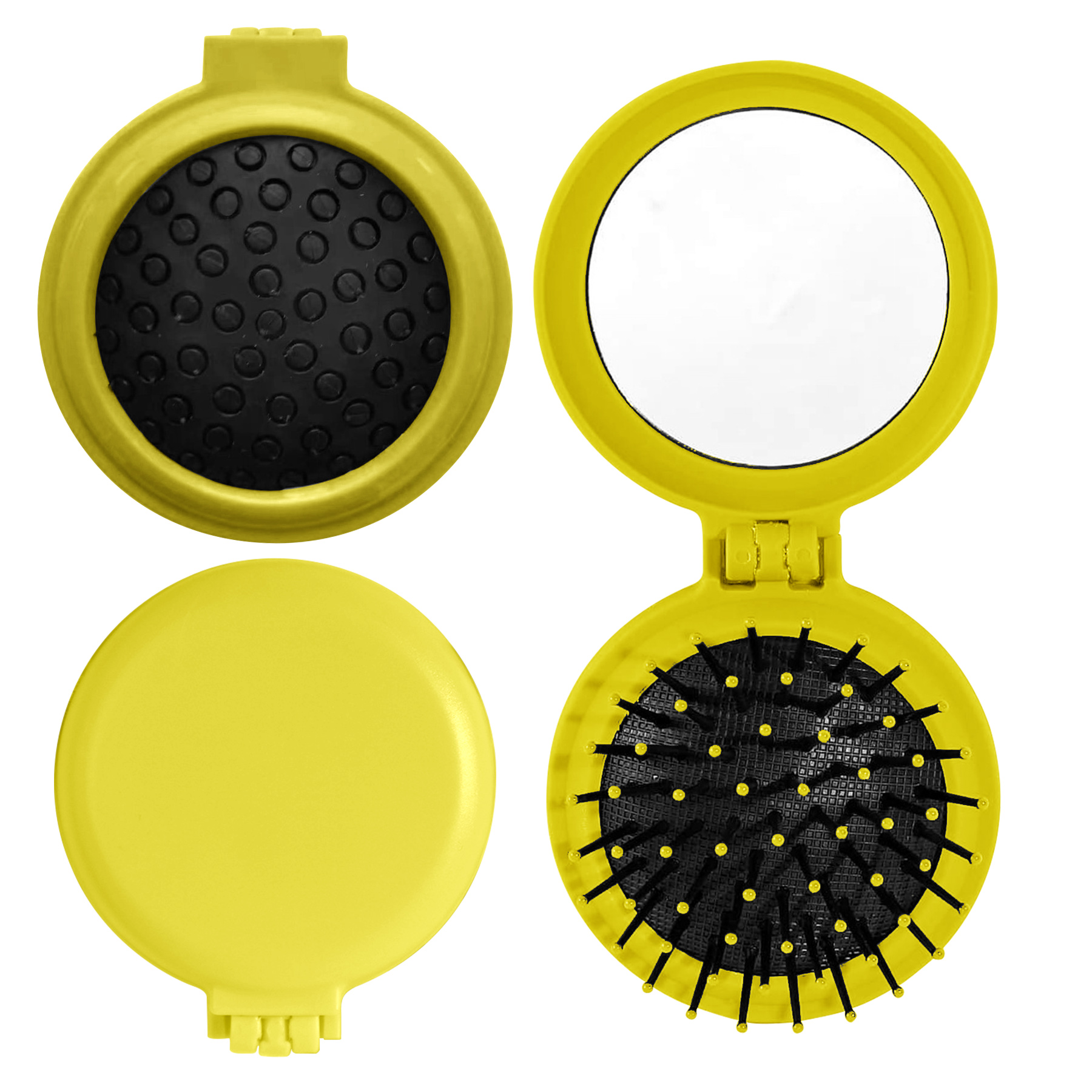 FlyFlyPromos - Massage Comb And Mirror Sets Image 2 - Promotional Product