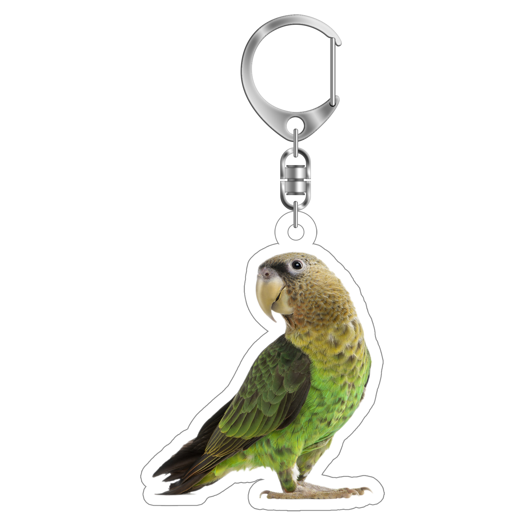 FlyFlyPromos - Custom Acrylic Key Chain Image 13 - Promotional Product
