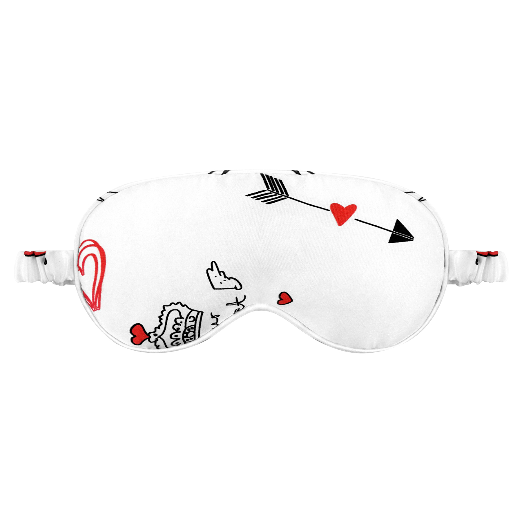 FlyFlyPromos - Sleeping Eyes Mask Image 8 - Promotional Product