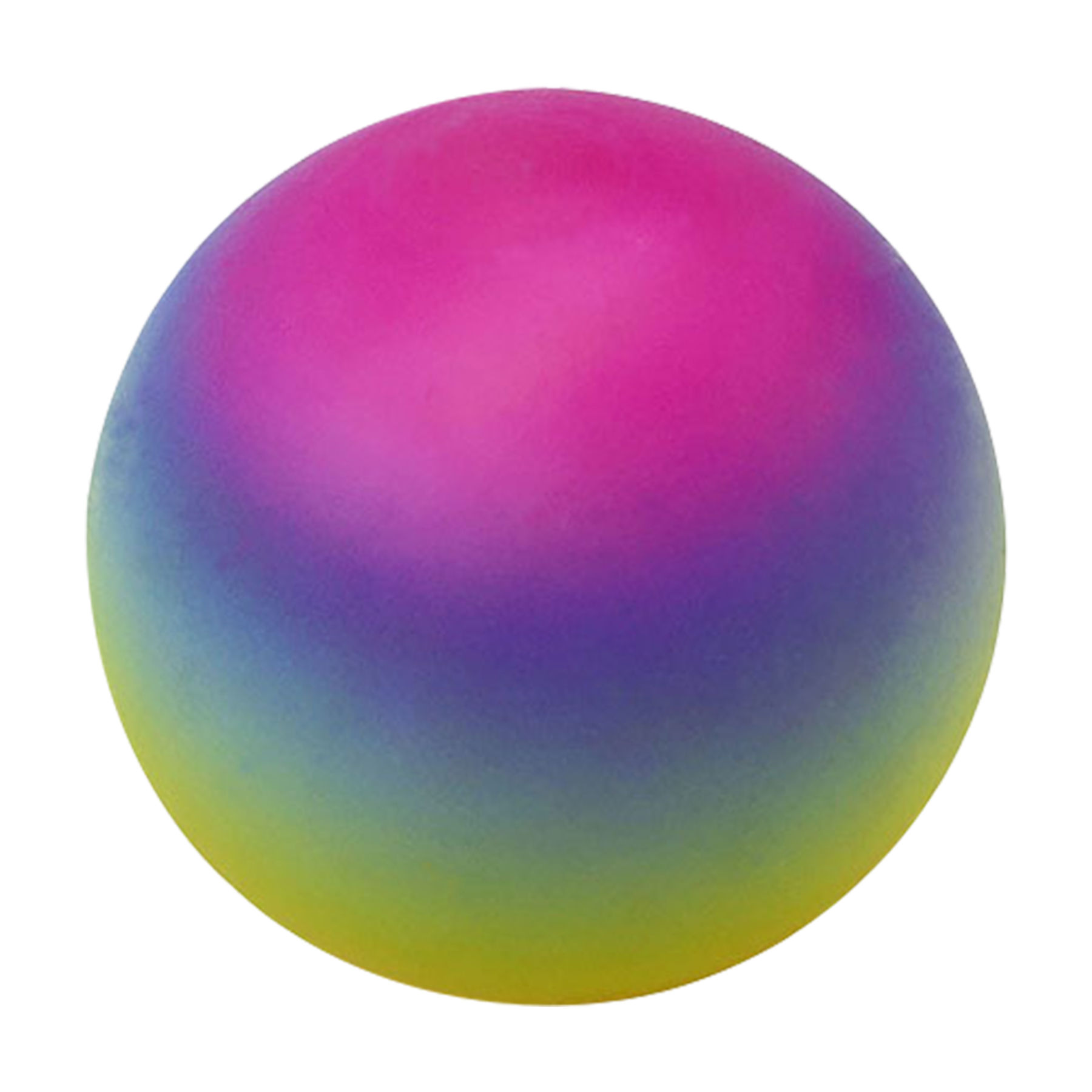 FlyFlyPromos - Rainbow Stress Relief Ball Image 2 - Promotional Product