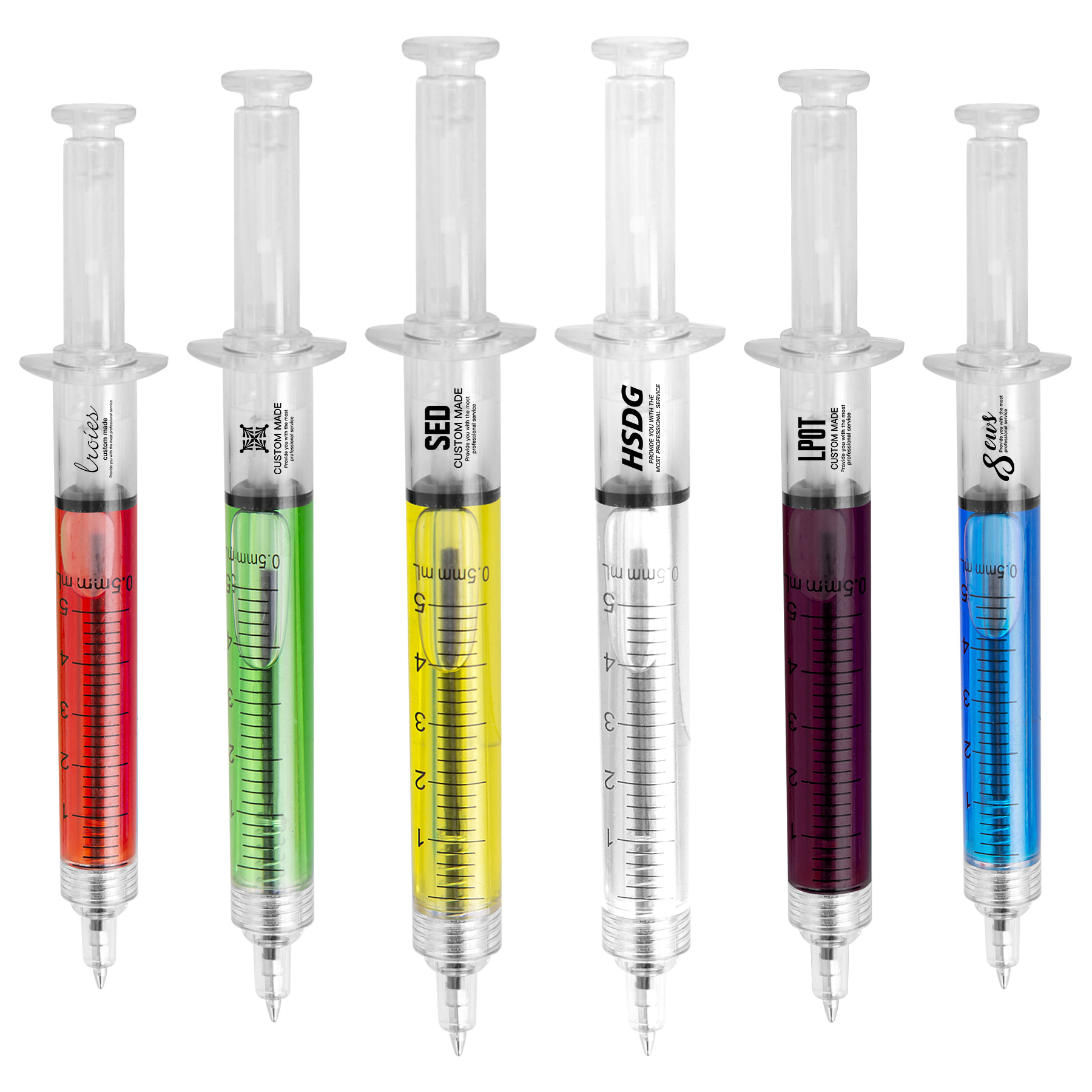 FlyFlyPromos - Ballpoint - Promotional Product