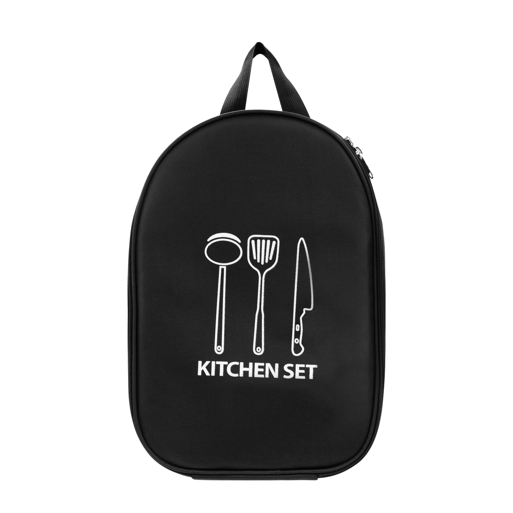 FlyFlyPromos - Camping Kitchenware Storage Bag Image 2 - Promotional Product