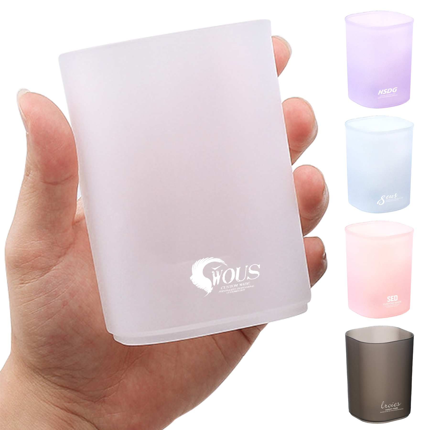 FlyFlyPromos - Pen Container - Promotional Product
