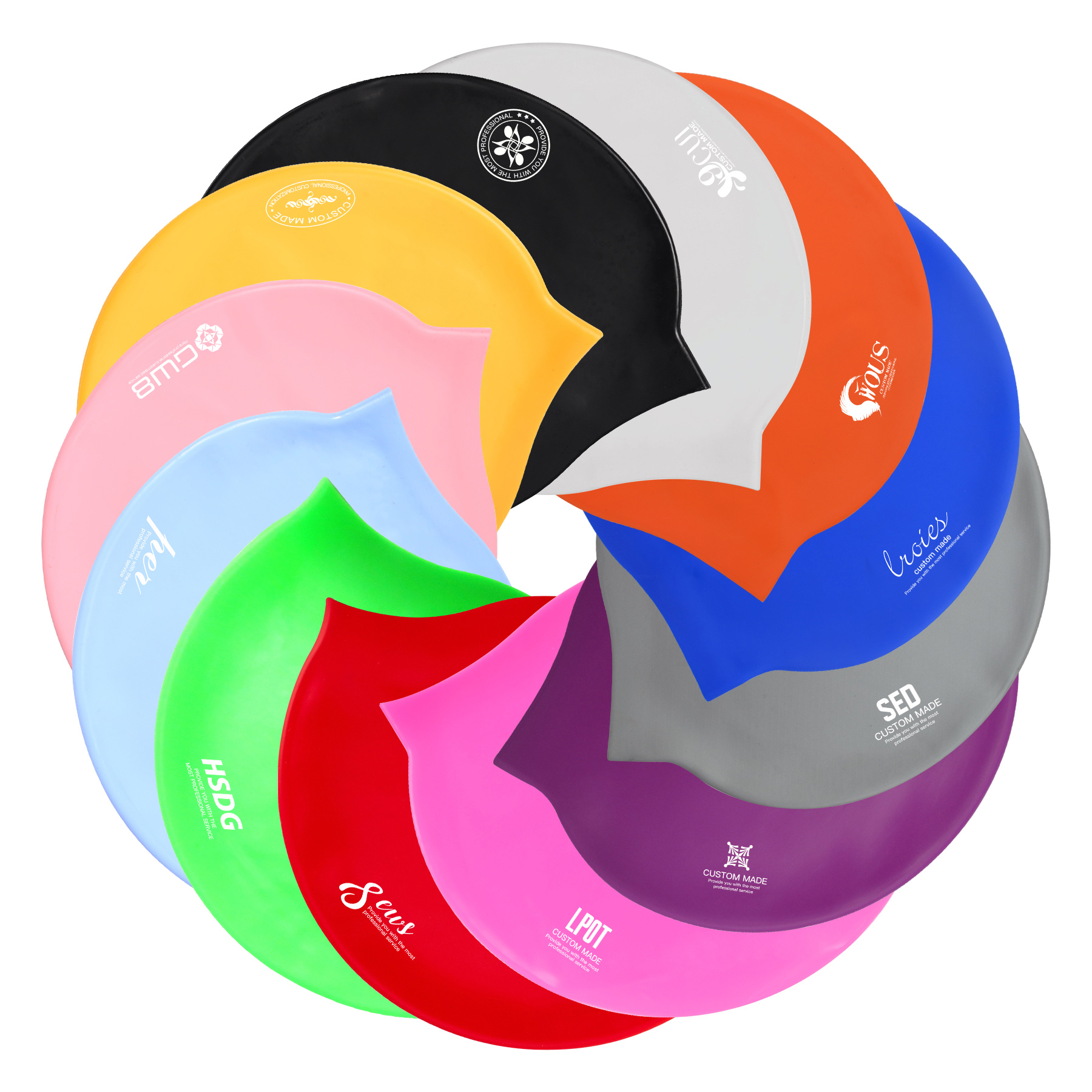 FlyFlyPromos - Swimming Cap - Promotional Product