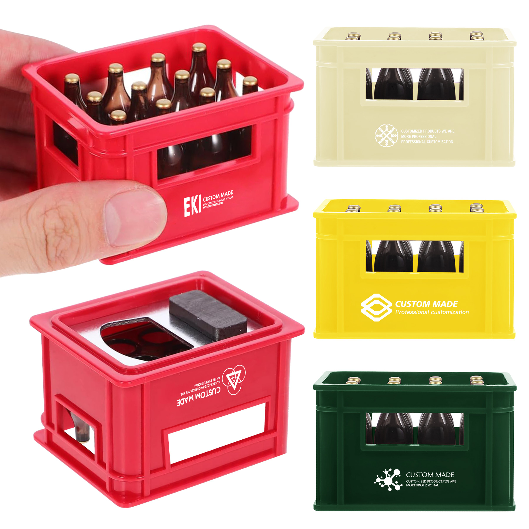 FlyFlyPromos - Bottle Opener - Promotional Product
