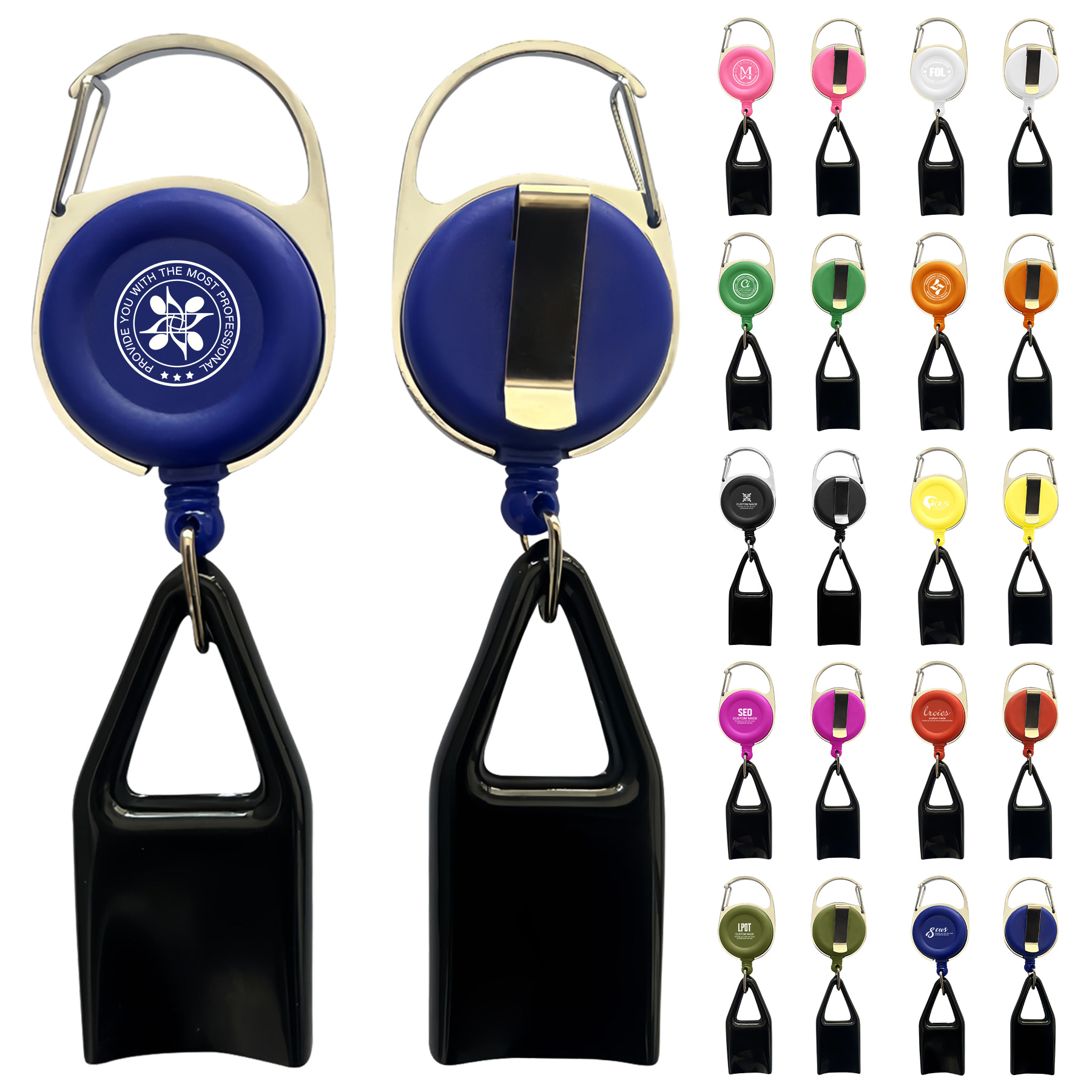 FlyFlyPromos - Retractable Lighter Holder - Promotional Product