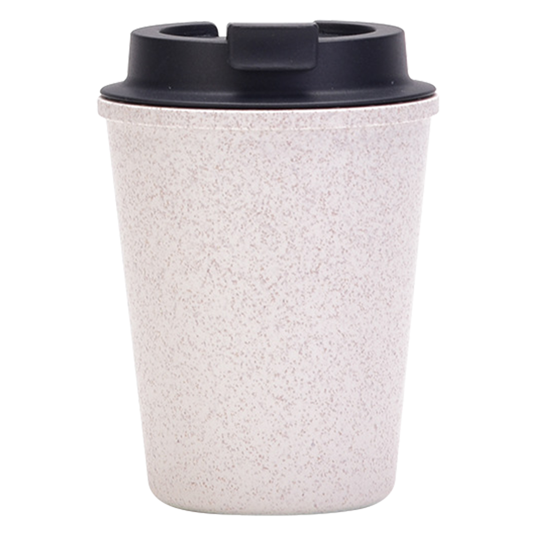 FlyFlyPromos - Wheat Straw Coffee Cup Image 3 - Promotional Product