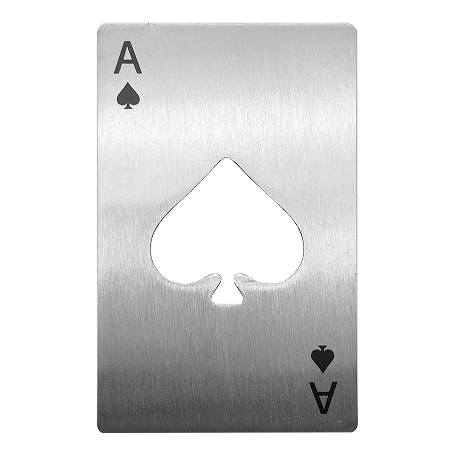 FlyFlyPromos - Stainless Steel Bottle Opener Image 5 - Promotional Product