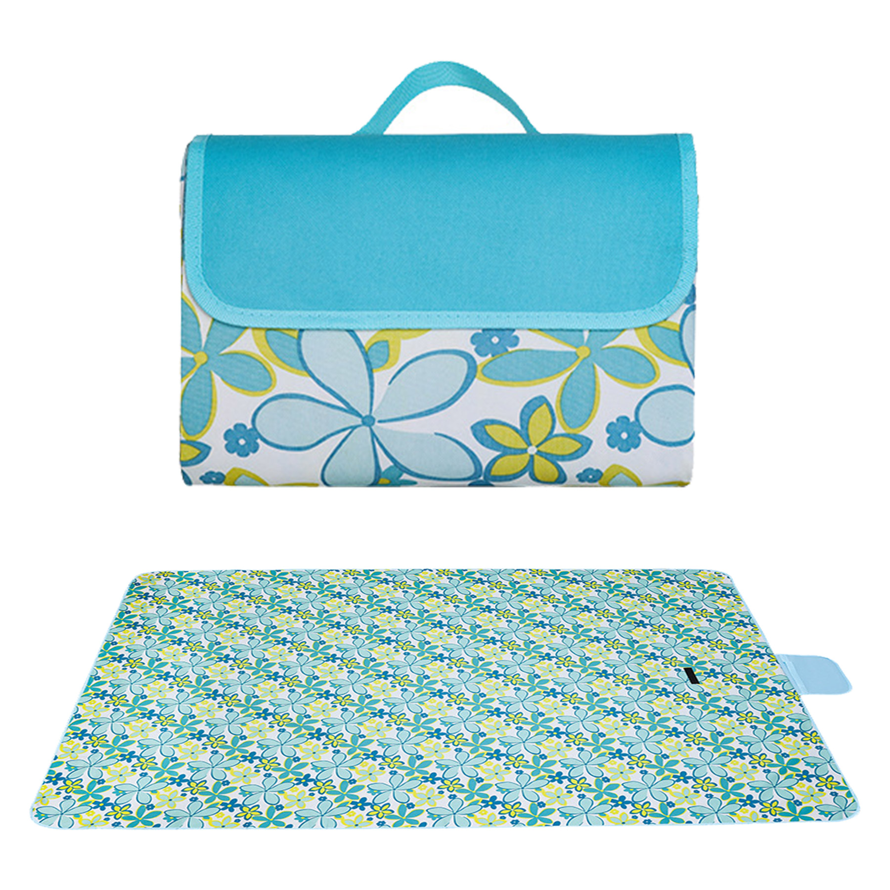 FlyFlyPromos - Picnic Blanket Image 4 - Promotional Product