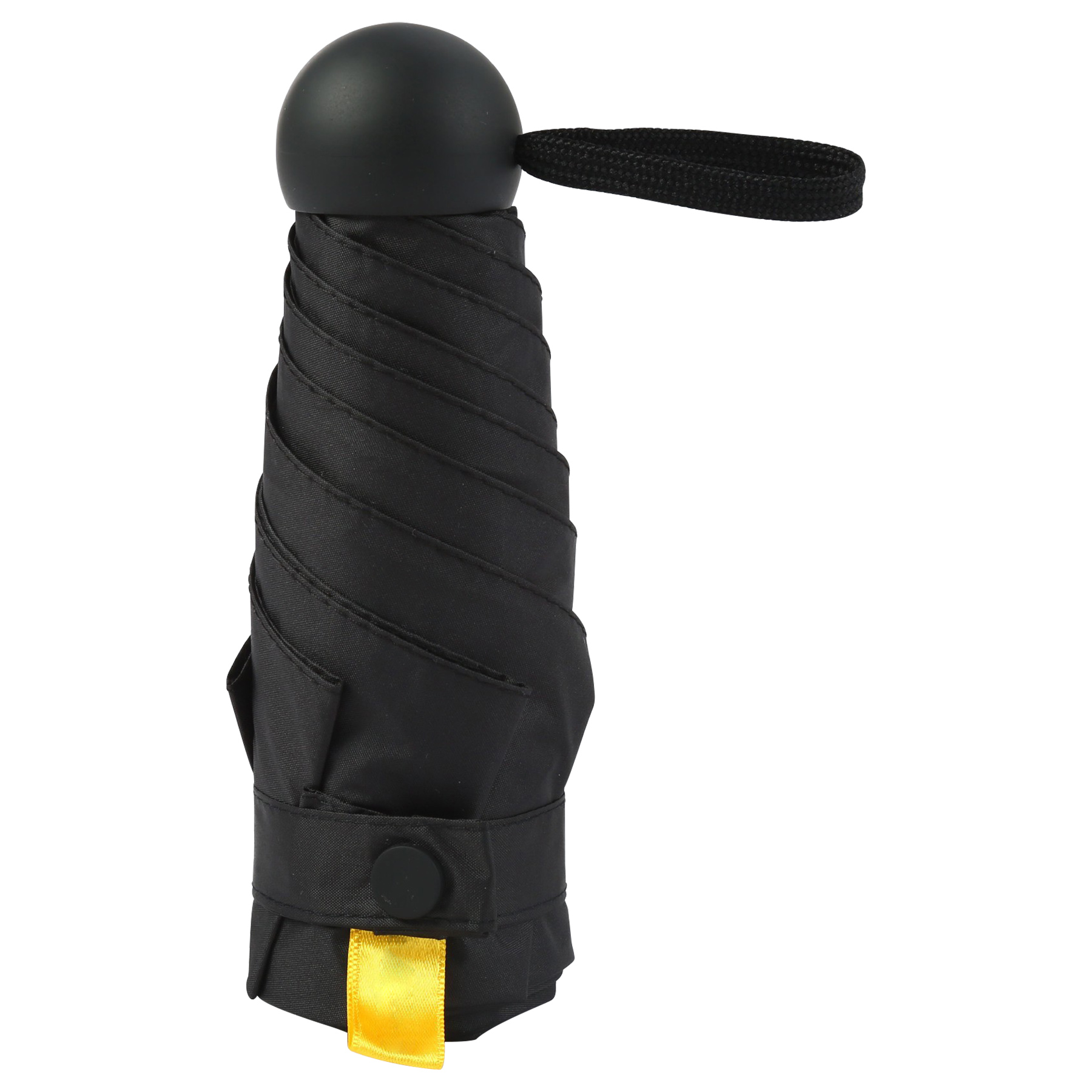 FlyFlyPromos - Mini Travel Sun And Rain Umbrella Image 8 - Promotional Product