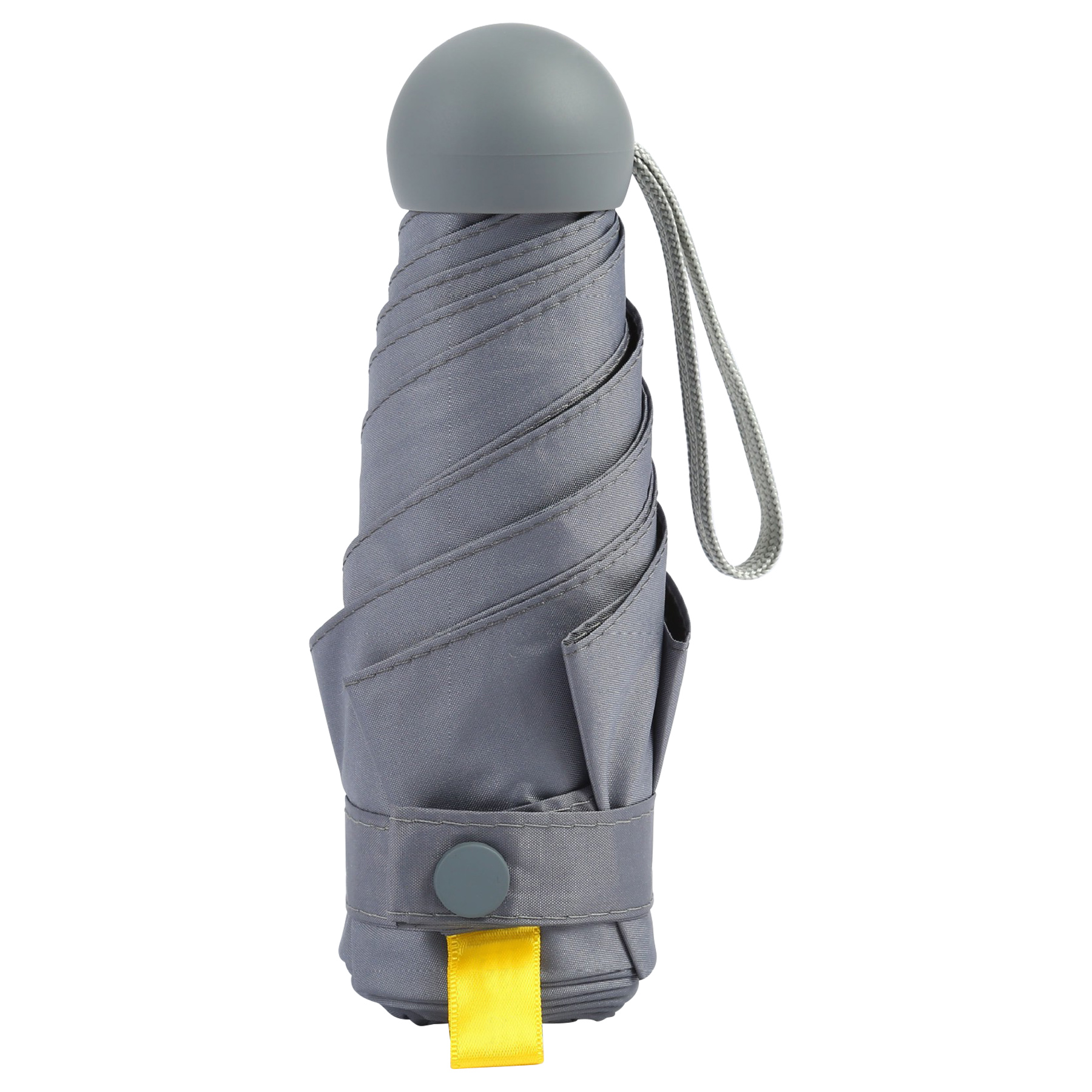 FlyFlyPromos - Mini Travel Sun And Rain Umbrella Image 7 - Promotional Product