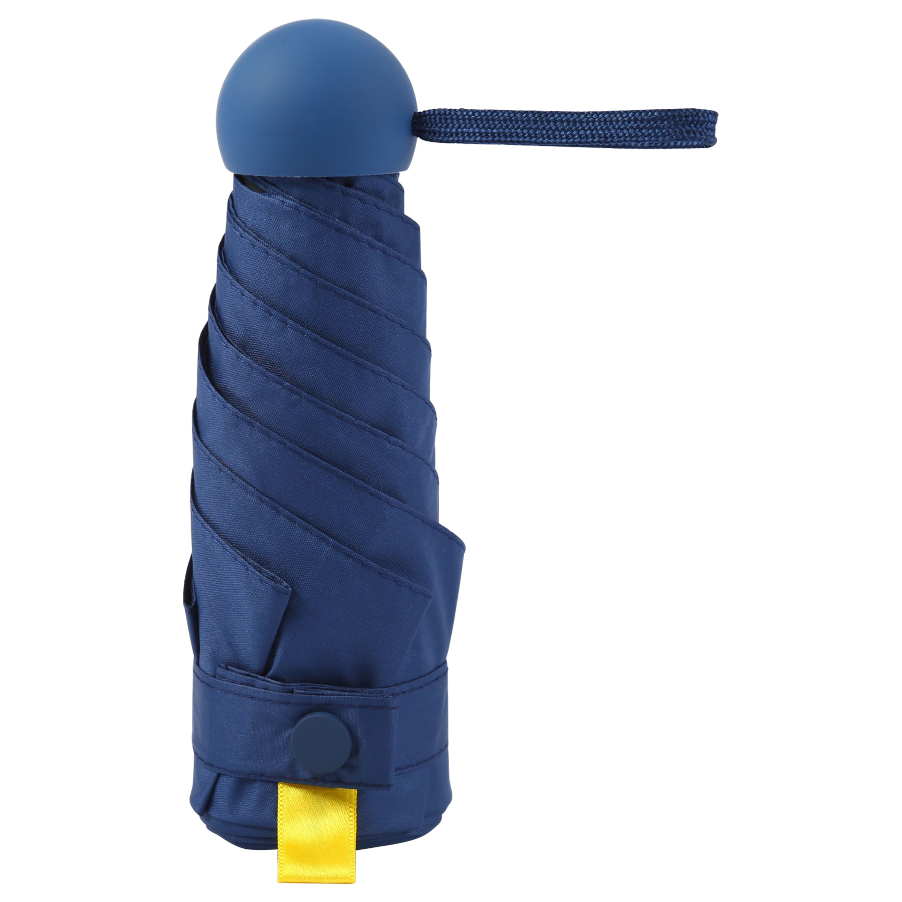 FlyFlyPromos - Mini Travel Sun And Rain Umbrella Image 4 - Promotional Product