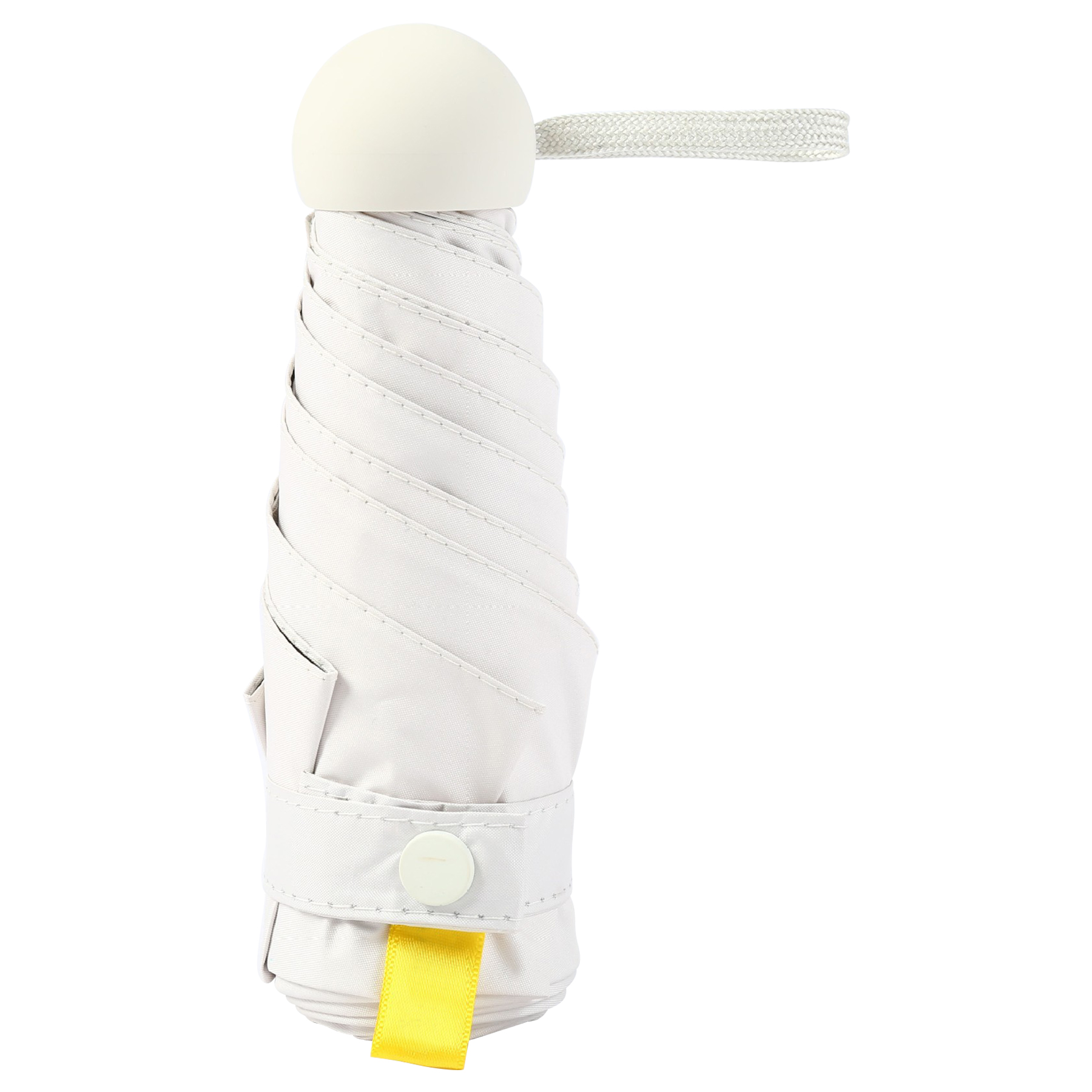 FlyFlyPromos - Mini Travel Sun And Rain Umbrella Image 2 - Promotional Product