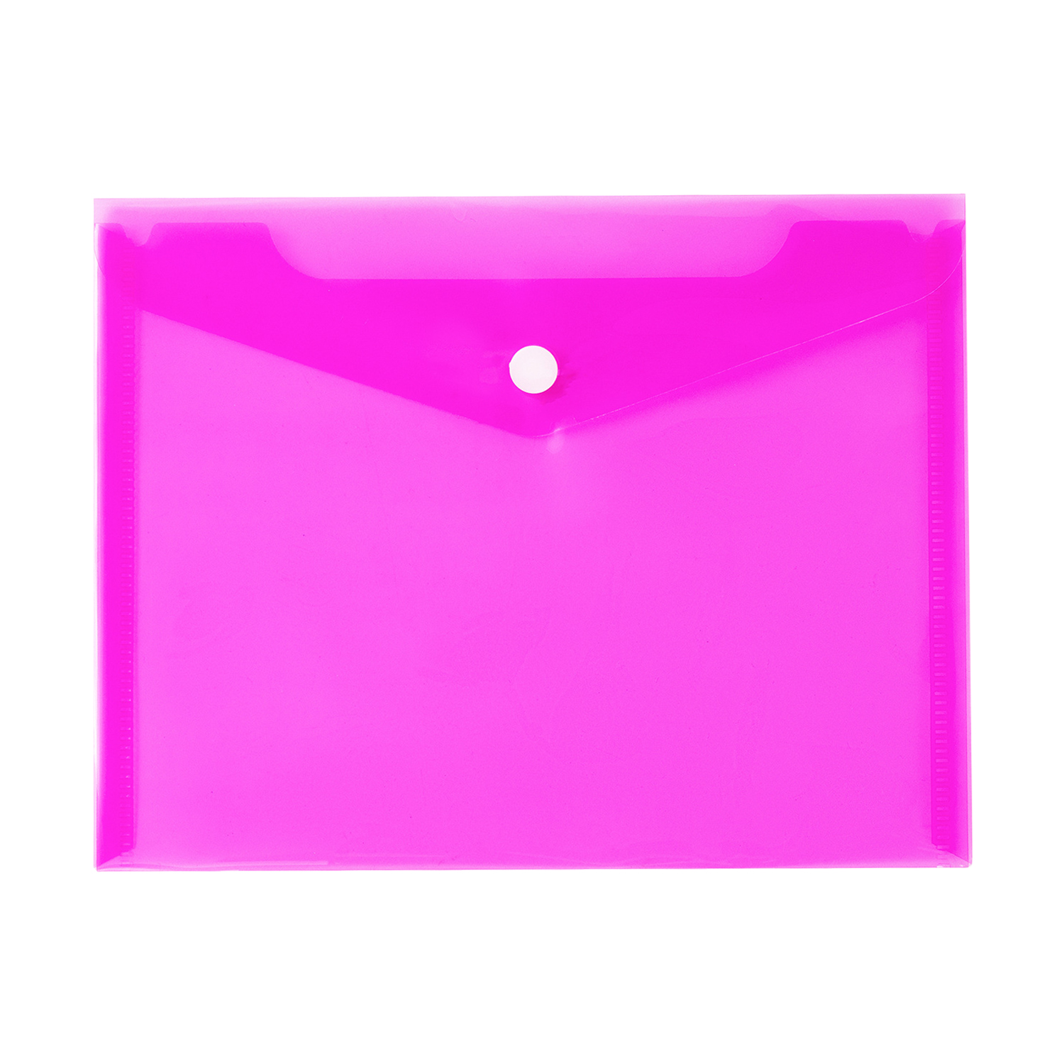 FlyFlyPromos - Clear Document Folder Image 4 - Promotional Product