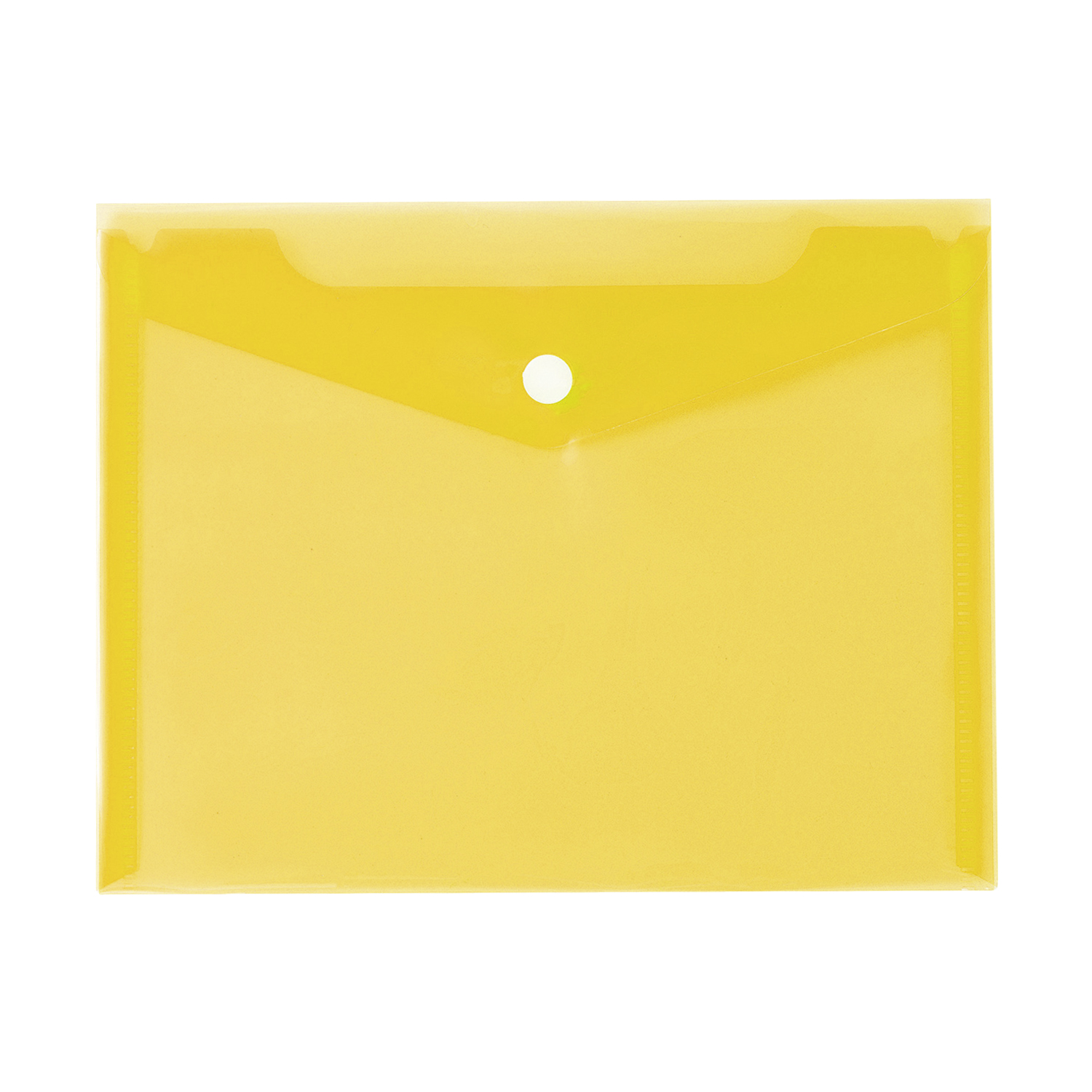 FlyFlyPromos - Clear Document Folder Image 2 - Promotional Product