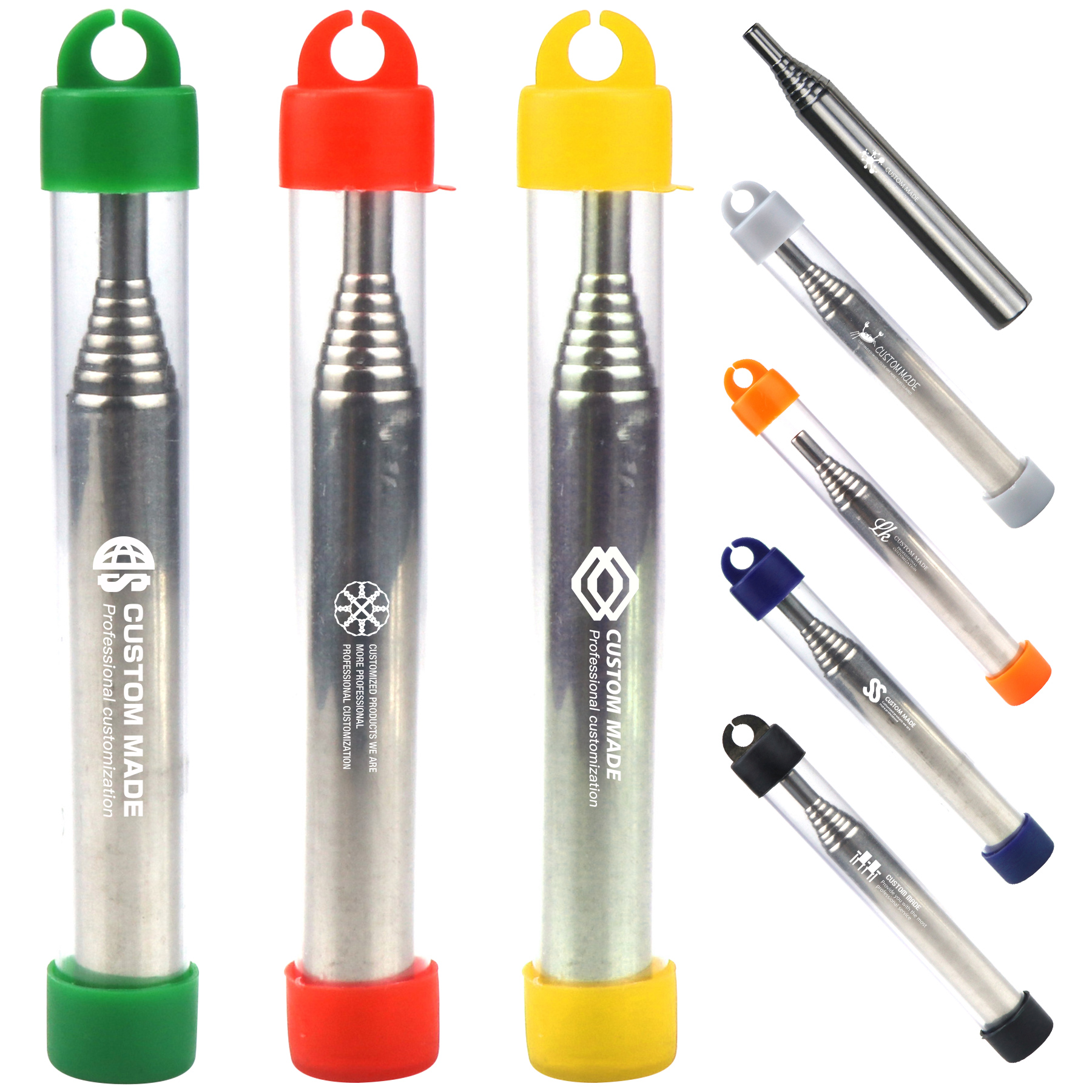 FlyFlyPromos - Blow Fire Tube - Promotional Product