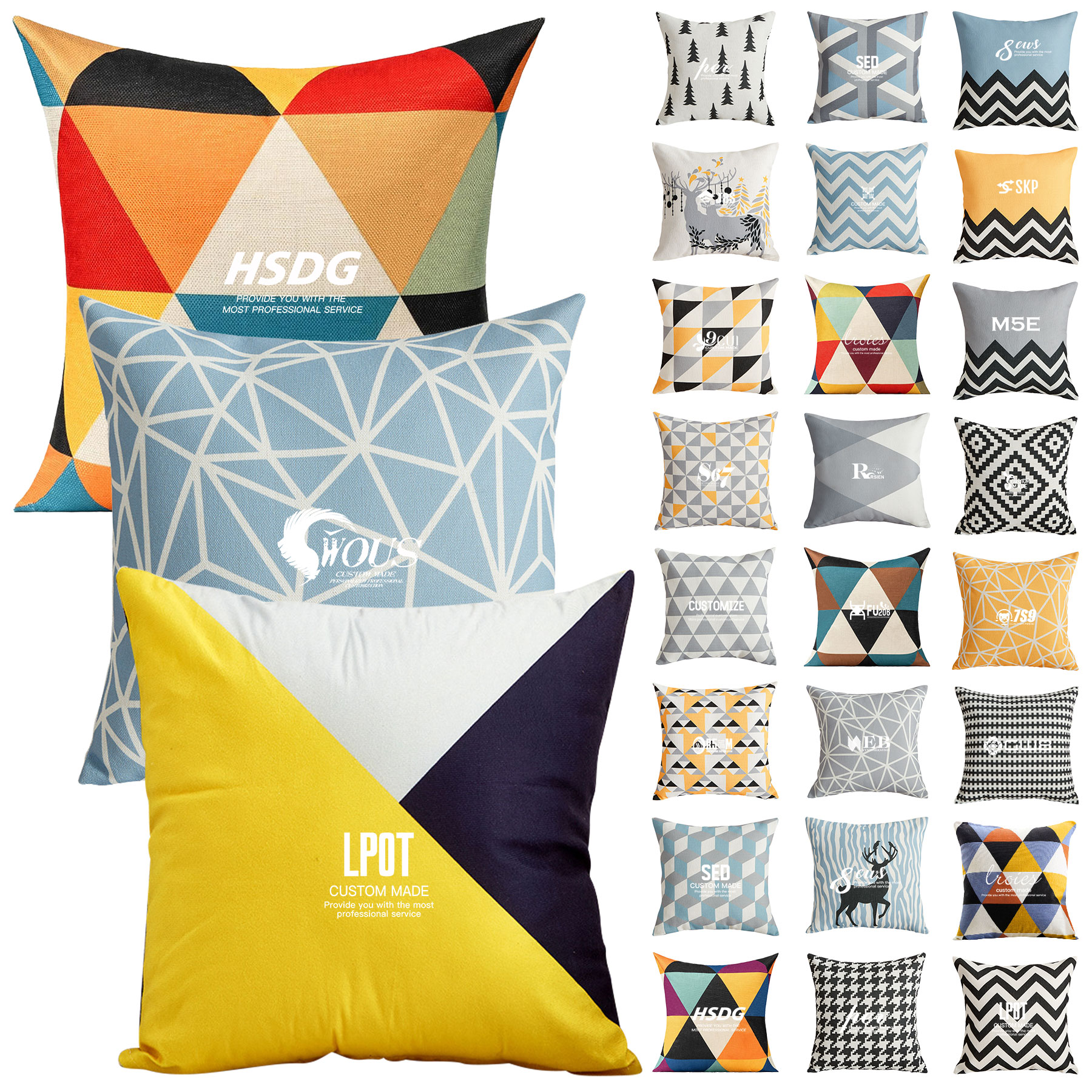 Throw Pillows